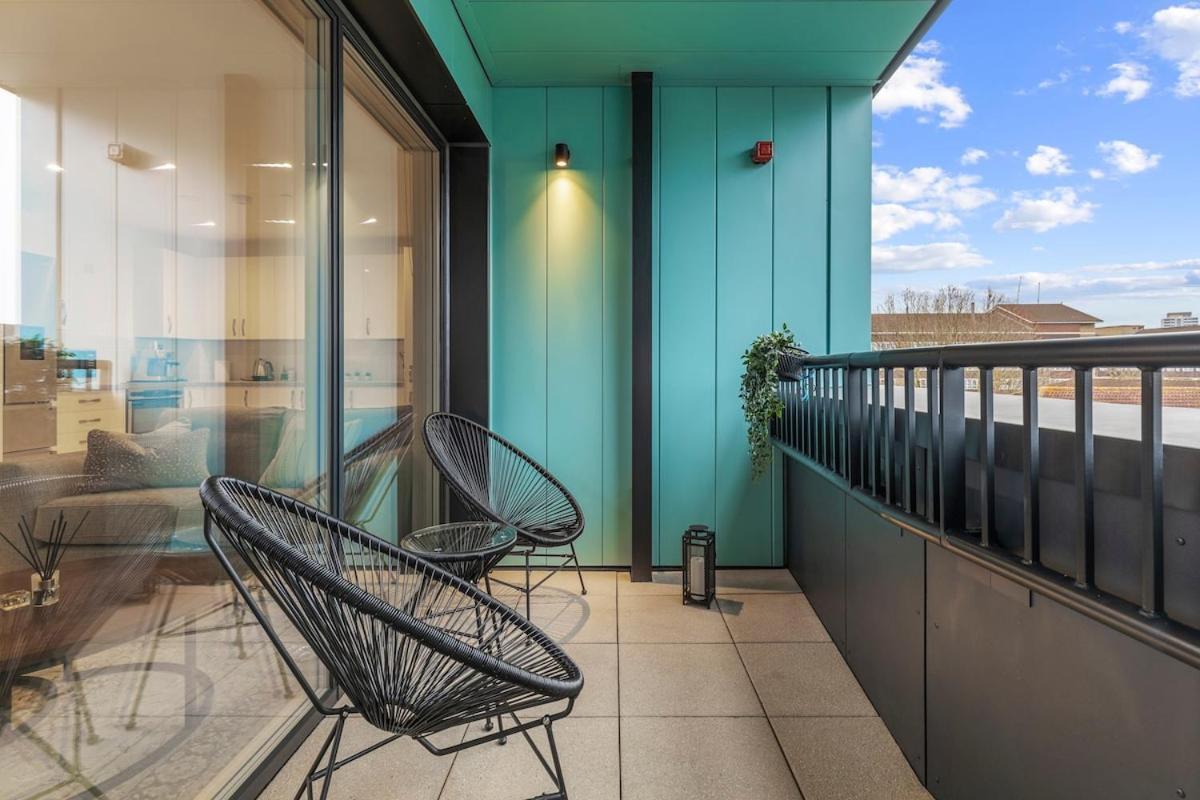 Modern Flat In Heart Of Lägenhet London