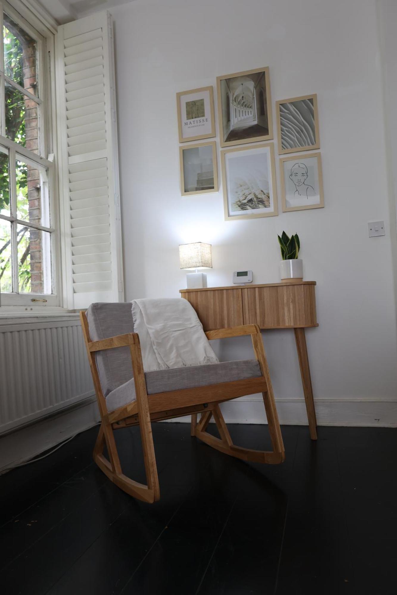 Stunning Walthamstow Village Flat Lägenhet