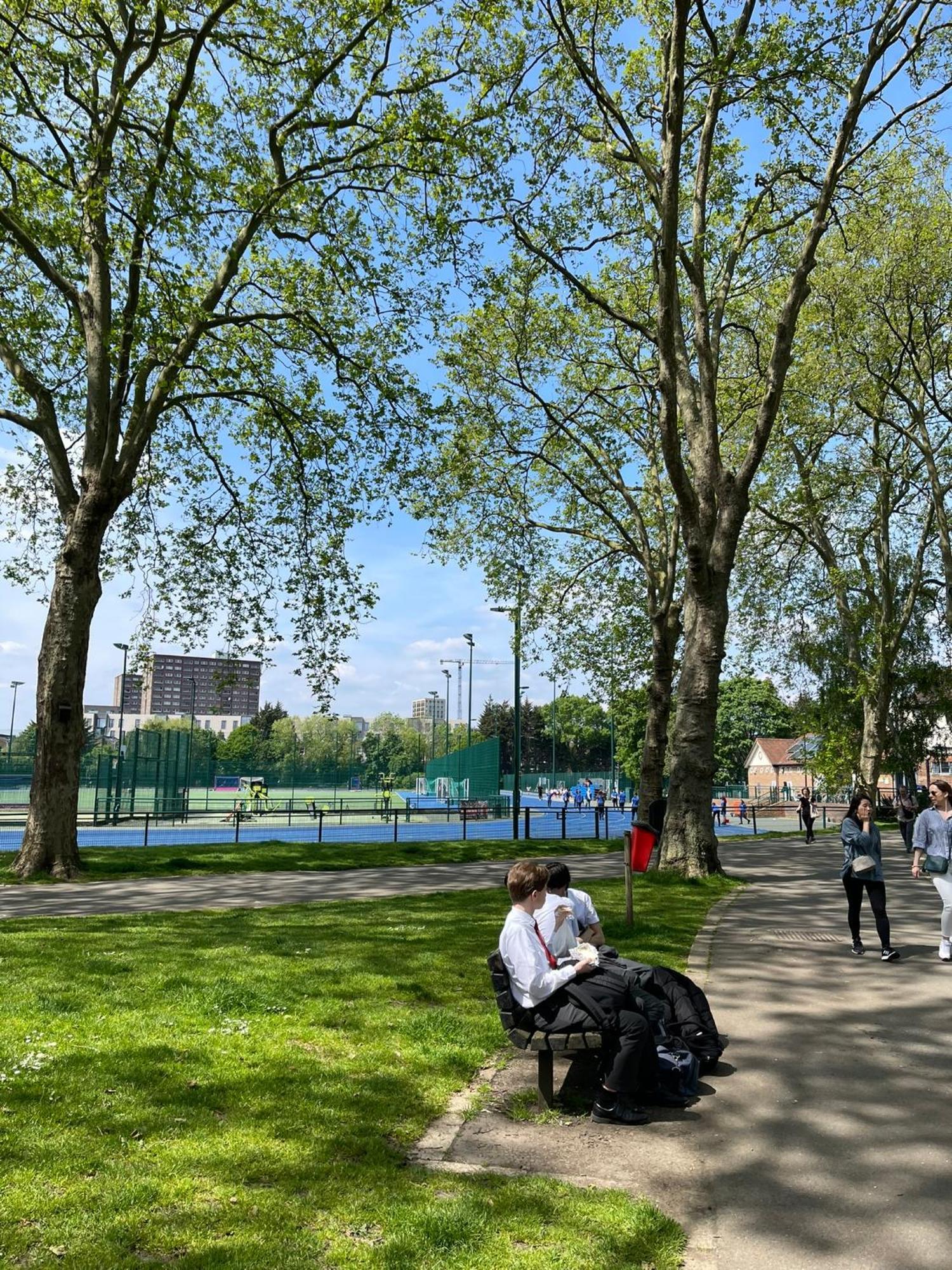 Westminster Aparthotel