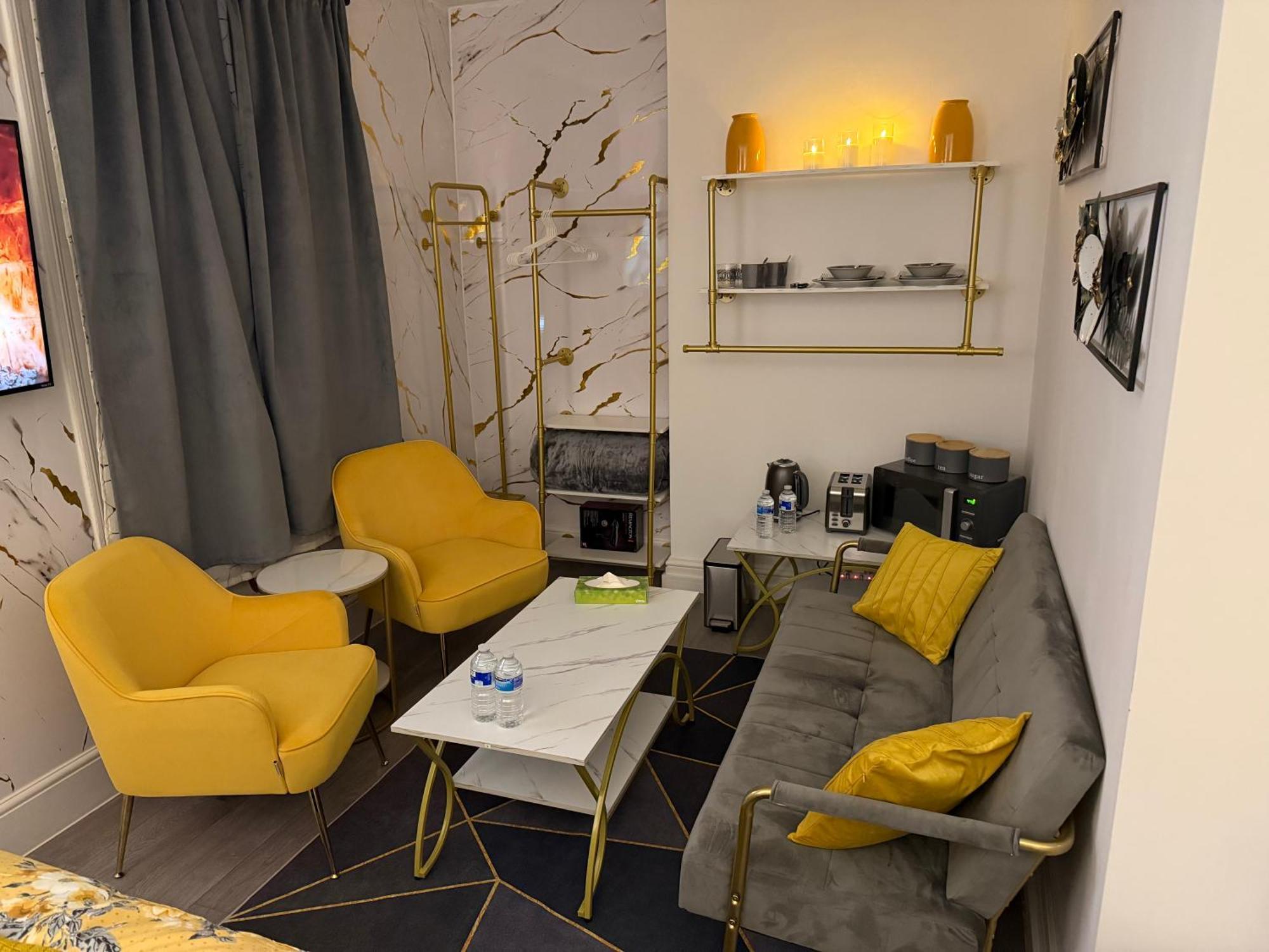 Rum i privatbostad Luxury In Victoria, 7 Minutes Walk To Victoria Station, 8
