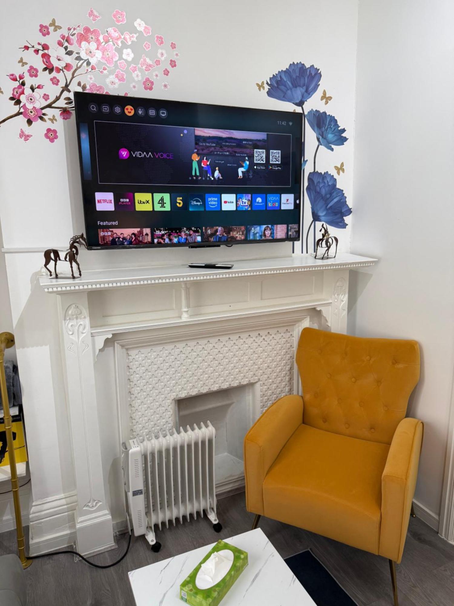 Rum i privatbostad Luxury In Victoria, 7 Minutes Walk To Victoria Station, 6 London