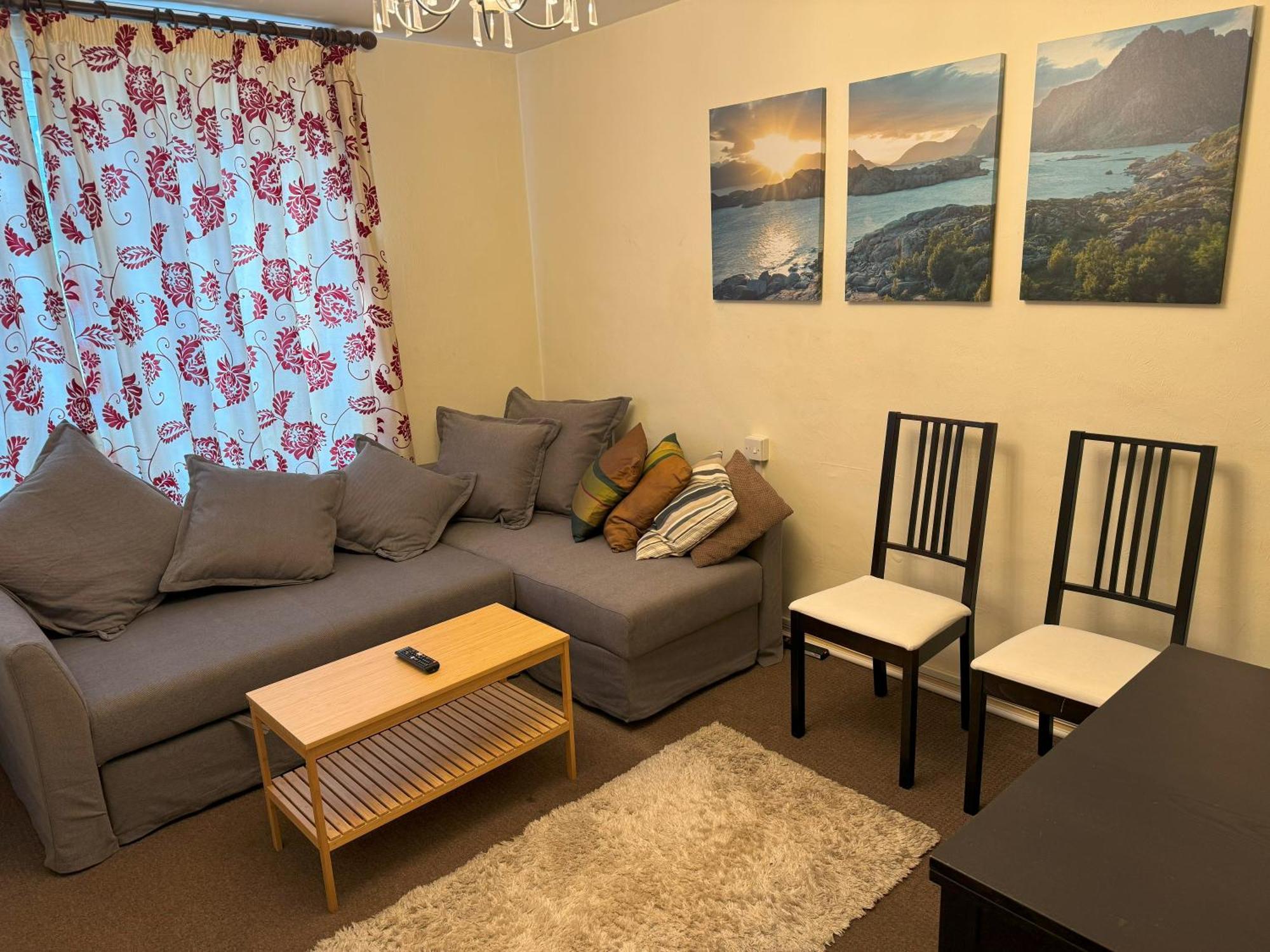 Lovely One Bed To Rent London