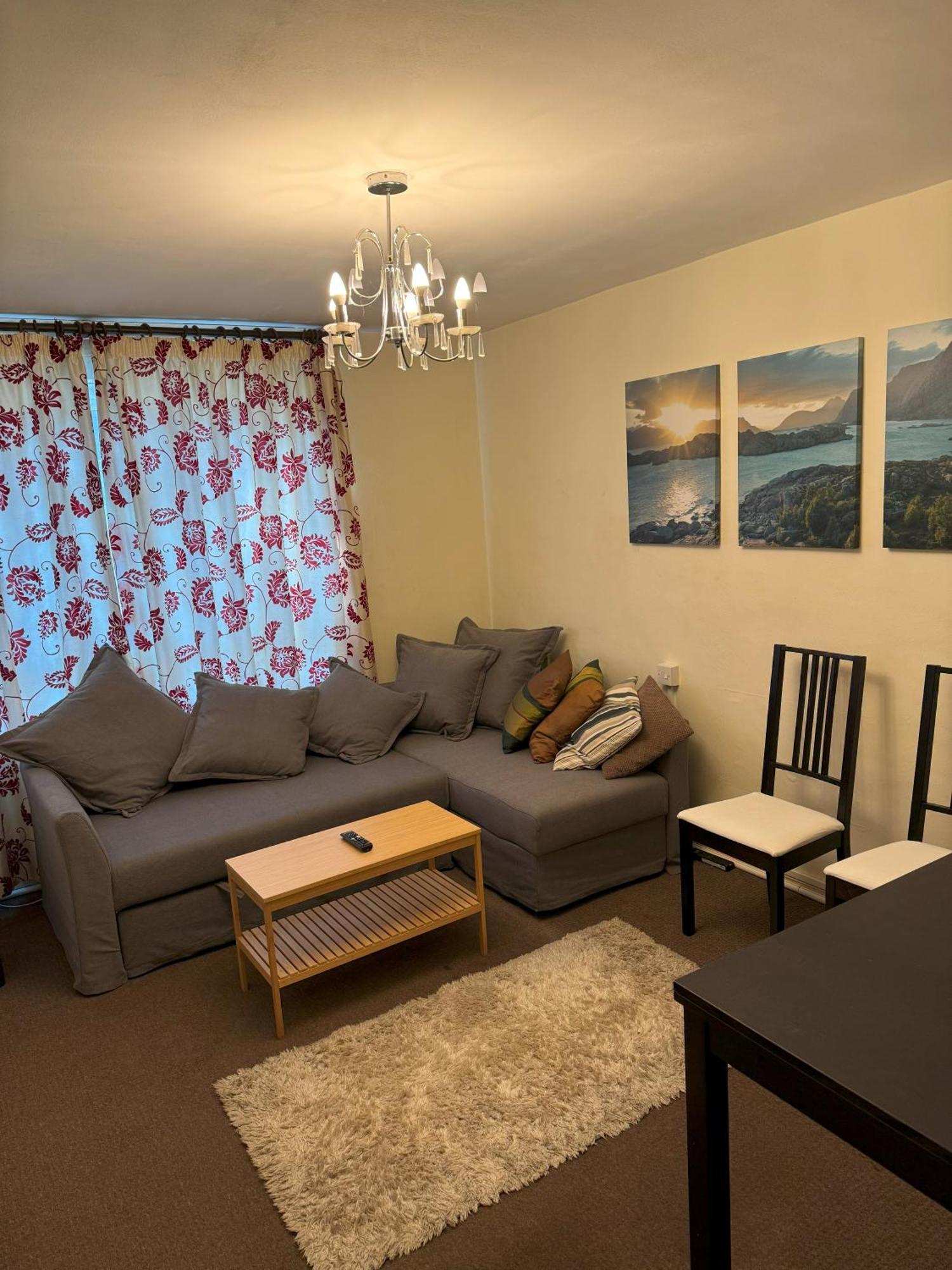 Lovely One Bed To Rent London