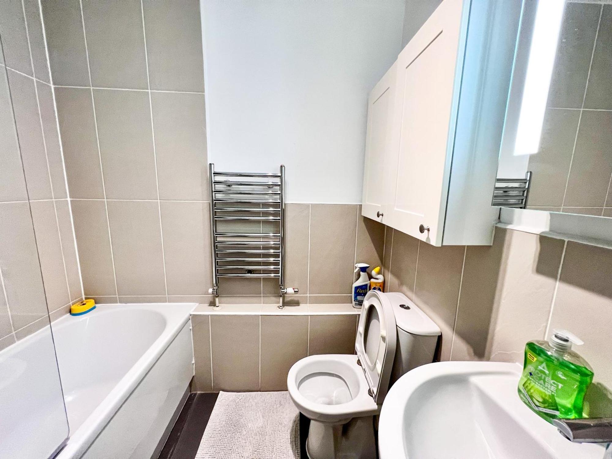 Aparthotel Great River Thames View Entire In The Most Central