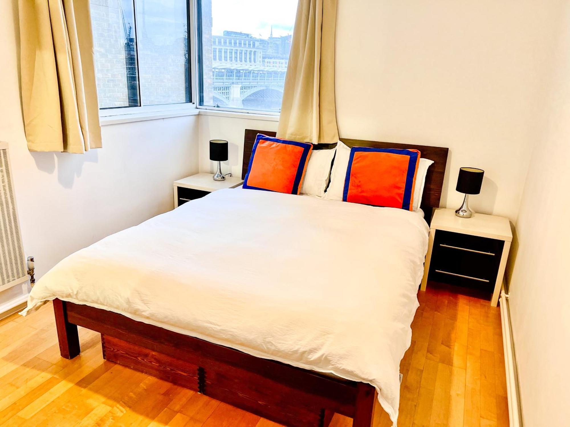 Aparthotel Great River Thames View Entire In The Most Central