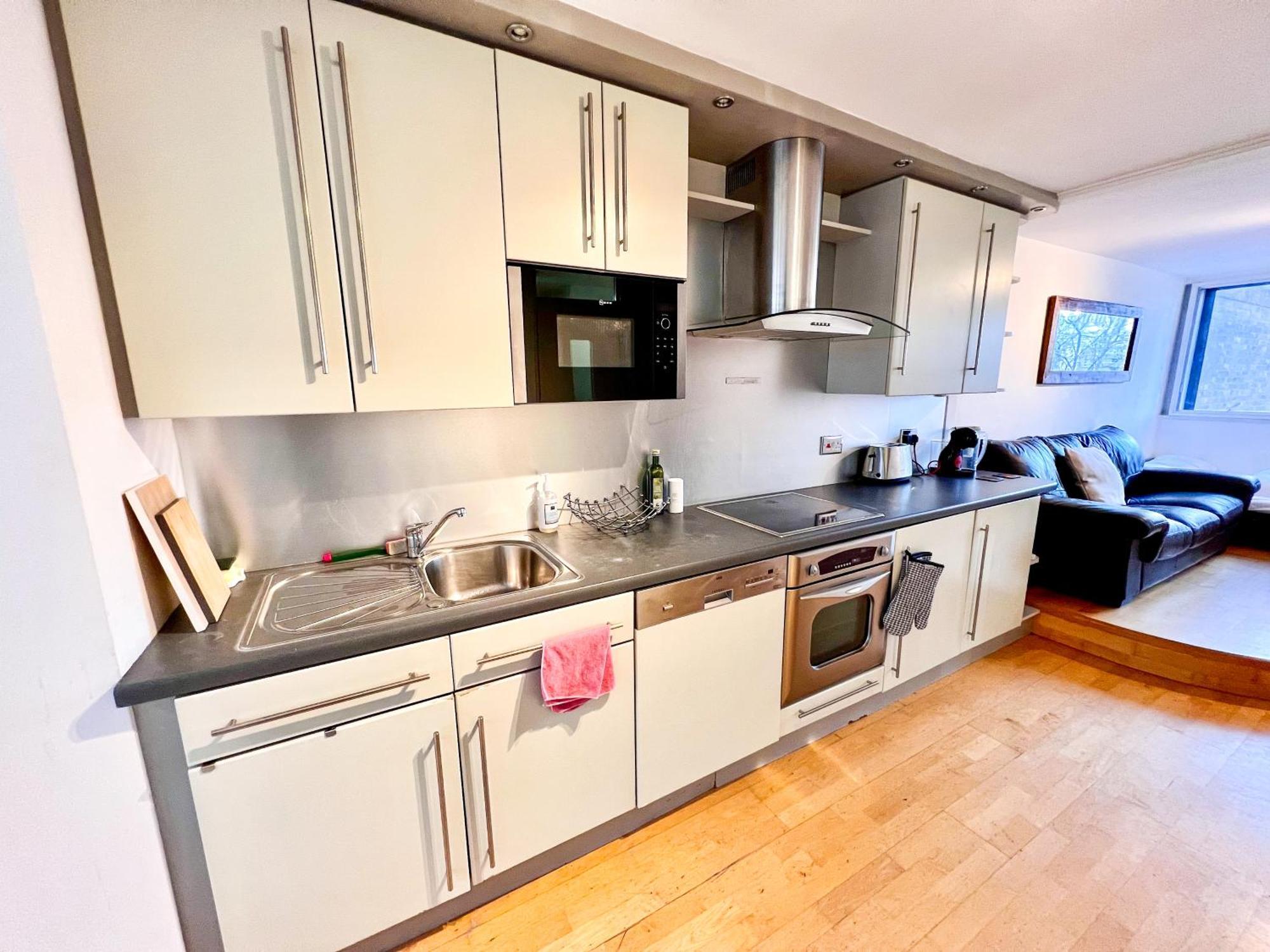 Aparthotel Great River Thames View Entire In The Most Central *