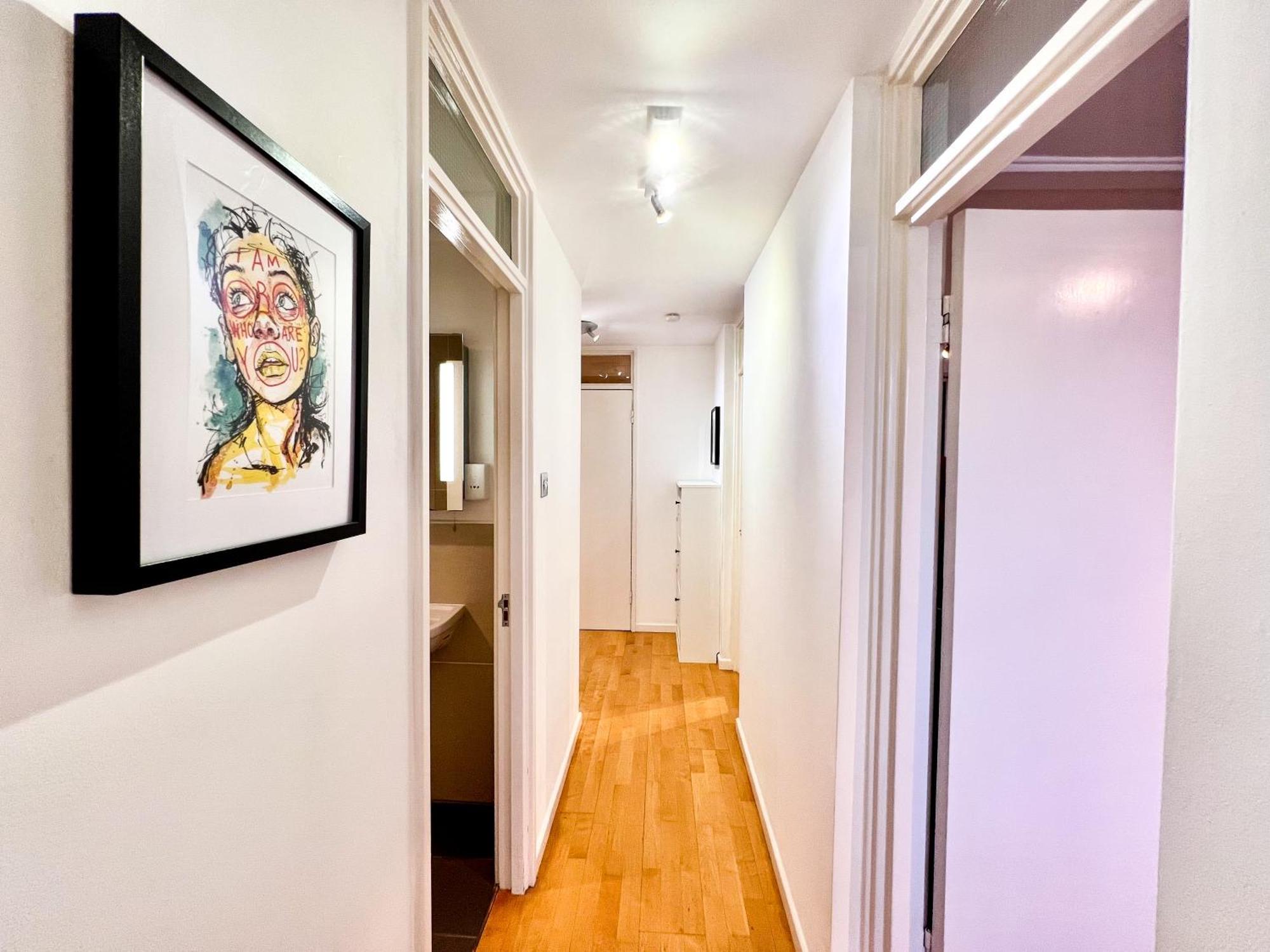 Aparthotel Great River Thames View Entire In The Most Central London
