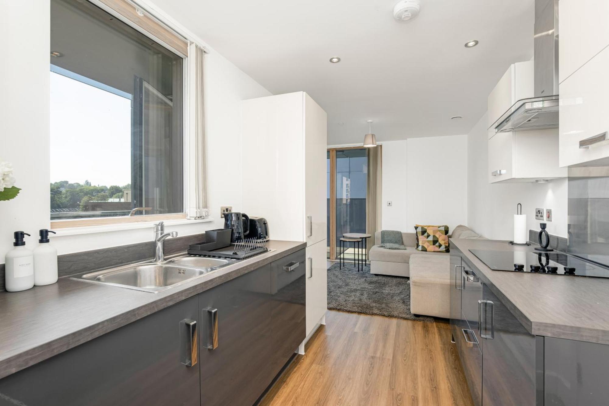 Khayat Homes - The Lekki - One Bed Londra