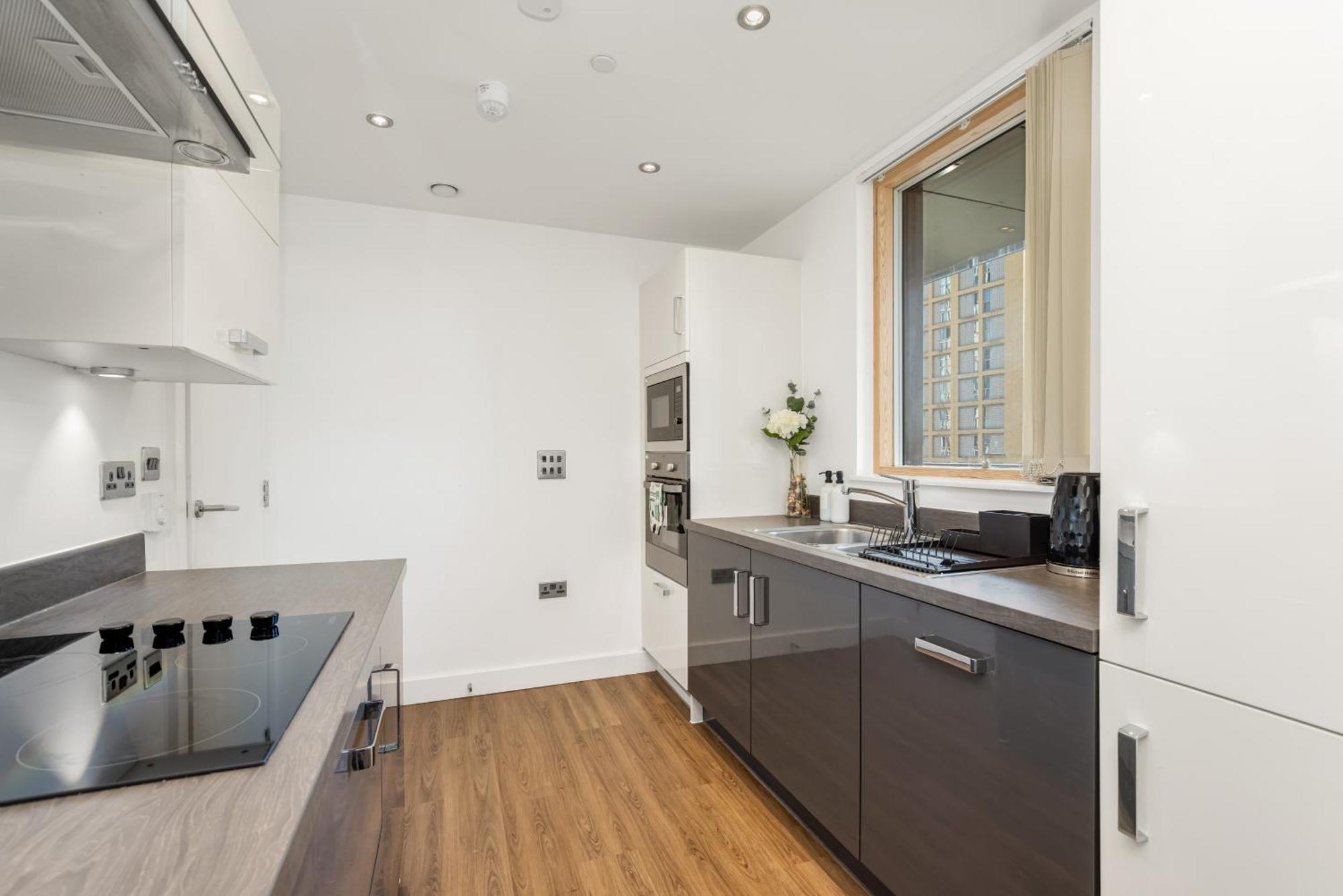 Khayat Homes - The Lekki - One Bed Londra
