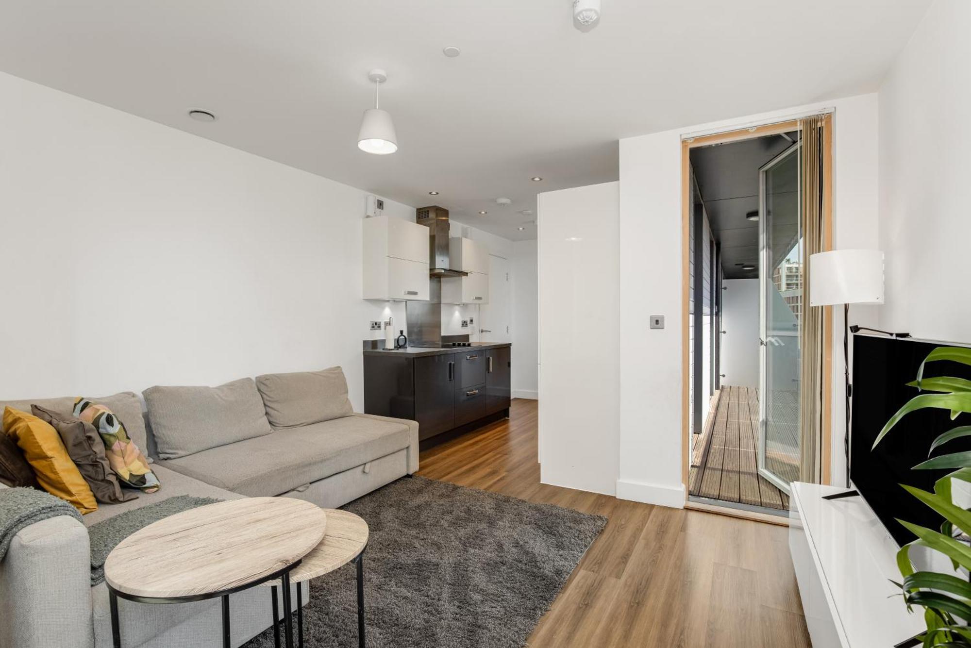 Khayat Homes - The Lekki - One Bed Appartamento Londra