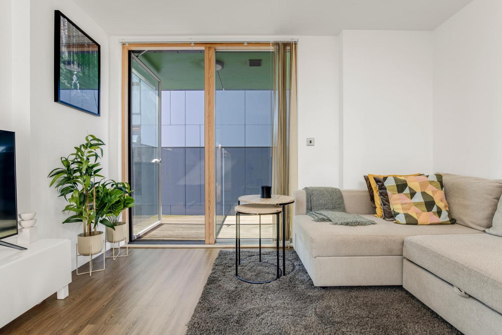 Khayat Homes - The Lekki - One Bed * Londra