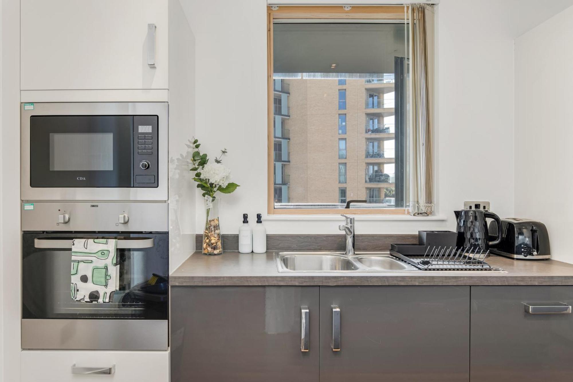 Khayat Homes - The Lekki - One Bed Appartamento Londra