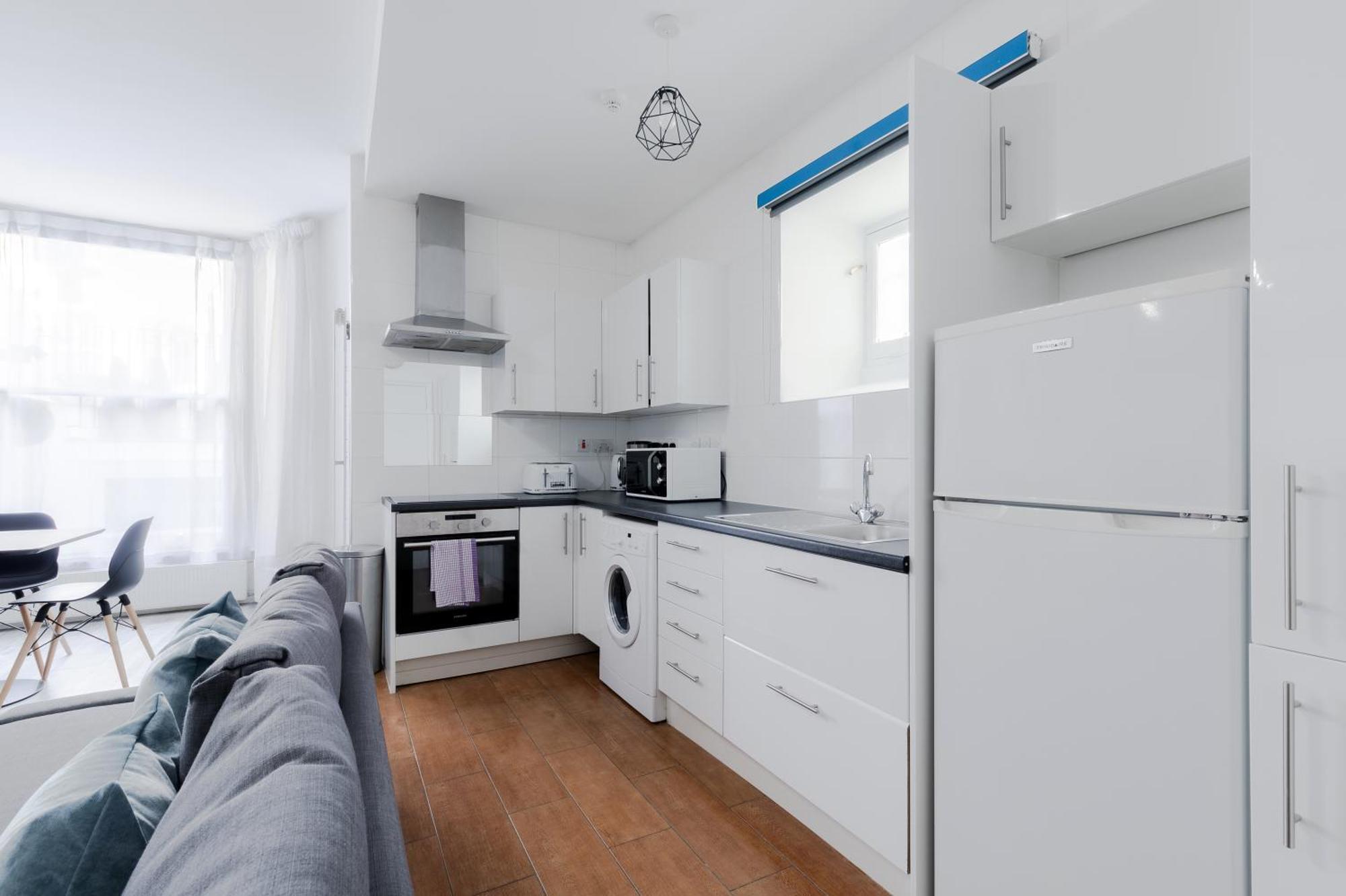 Modern Kensington