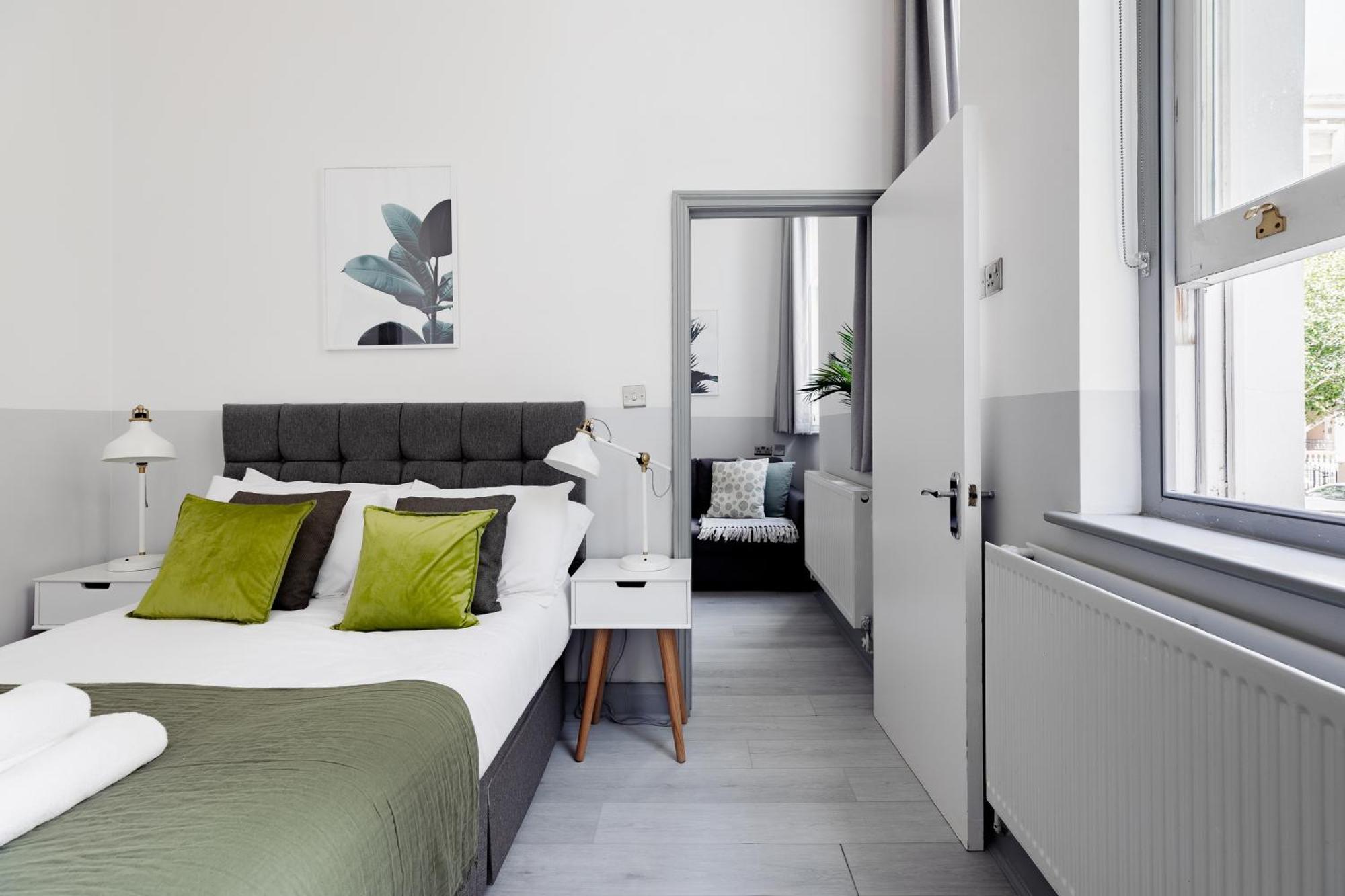 Apartment Modern Kensington London