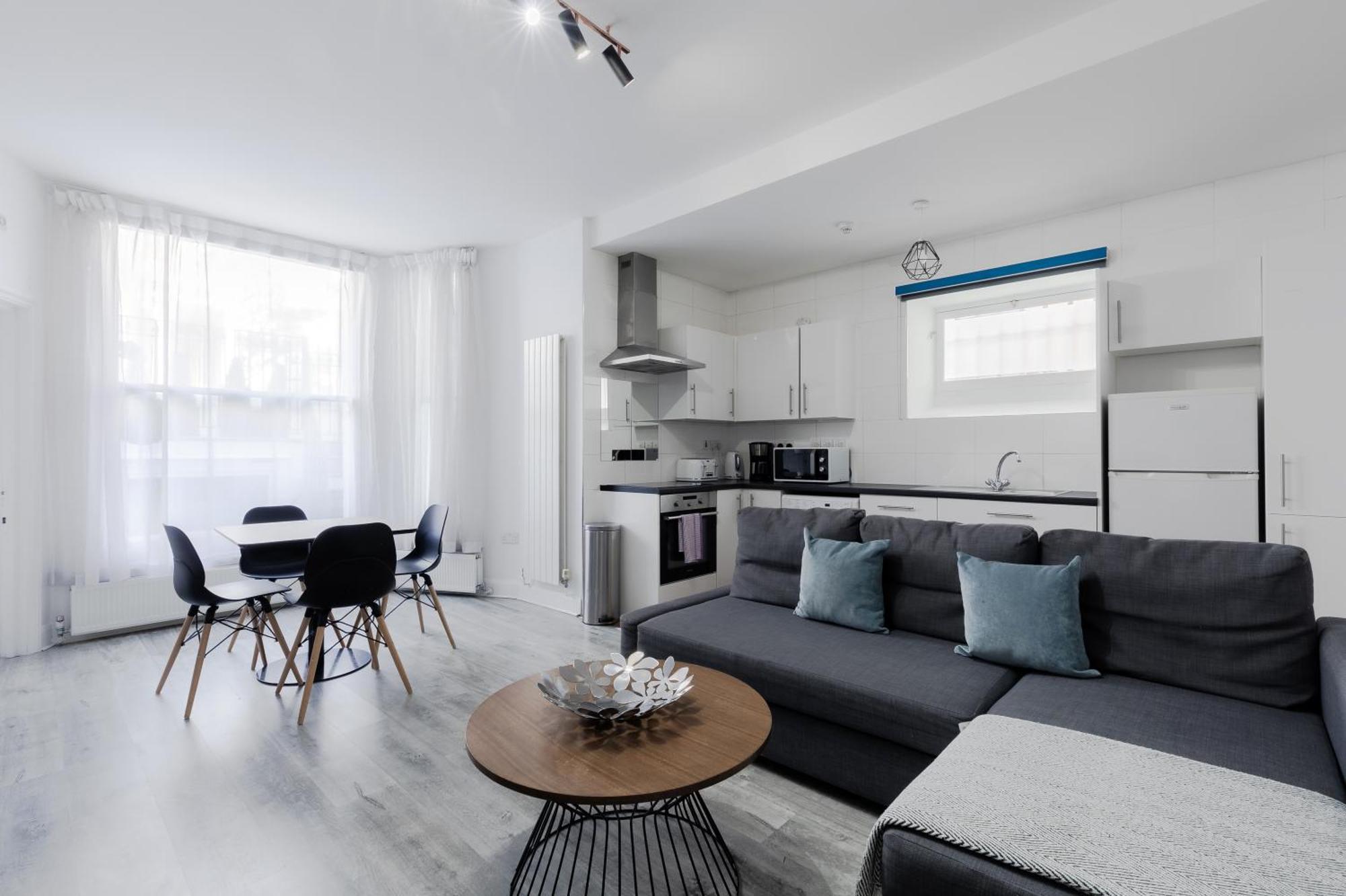 Modern Kensington