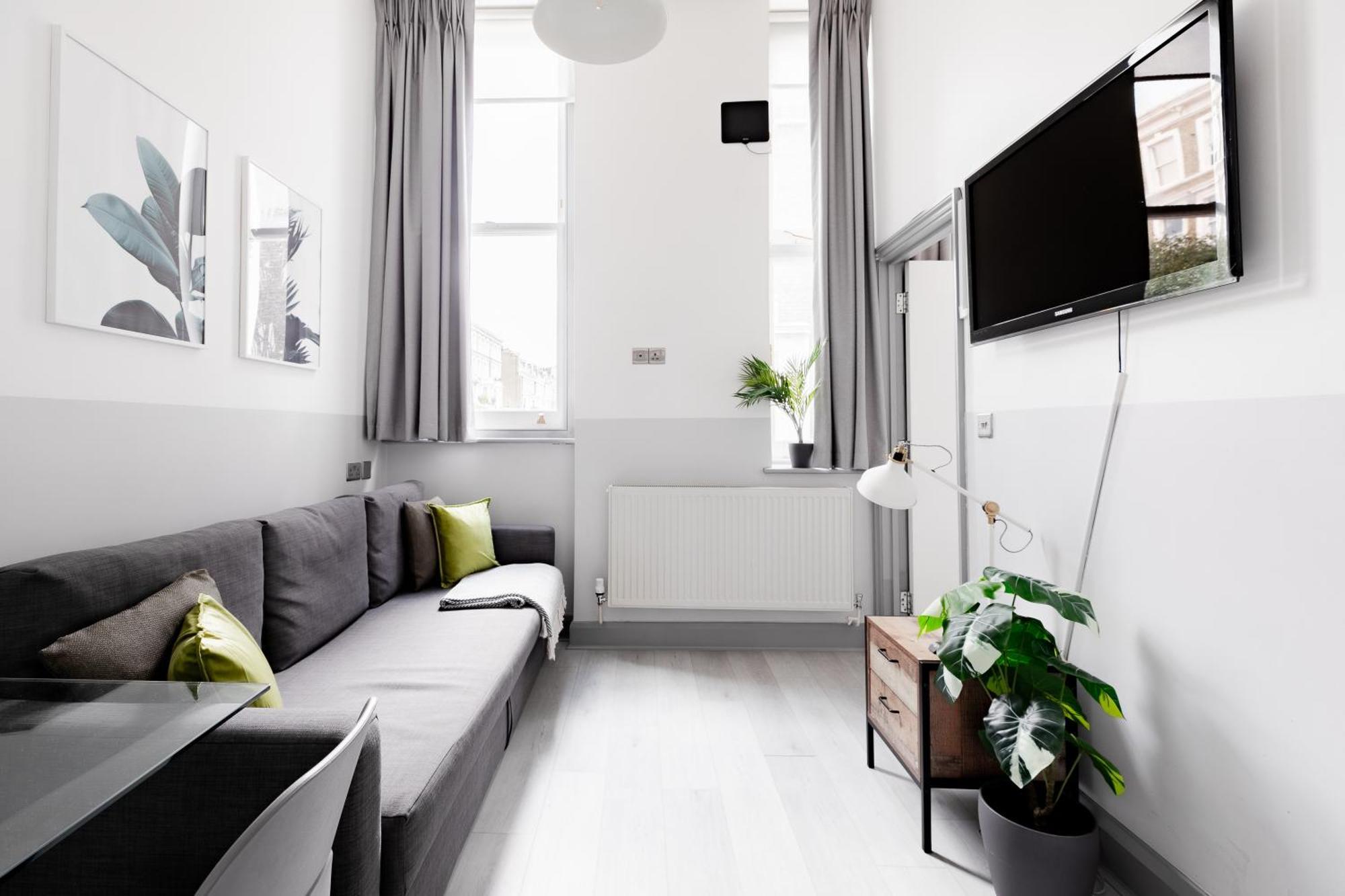 Modern Kensington Apartment London
