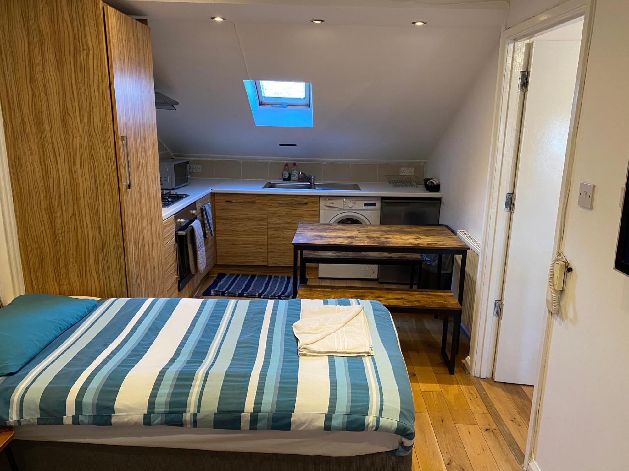 Apartment The *