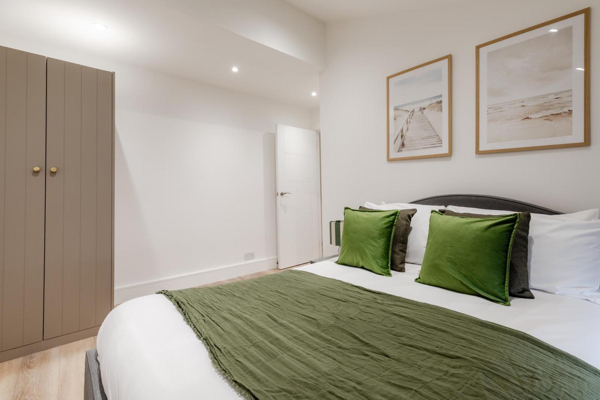 Appartement Stylish - Hyde Park