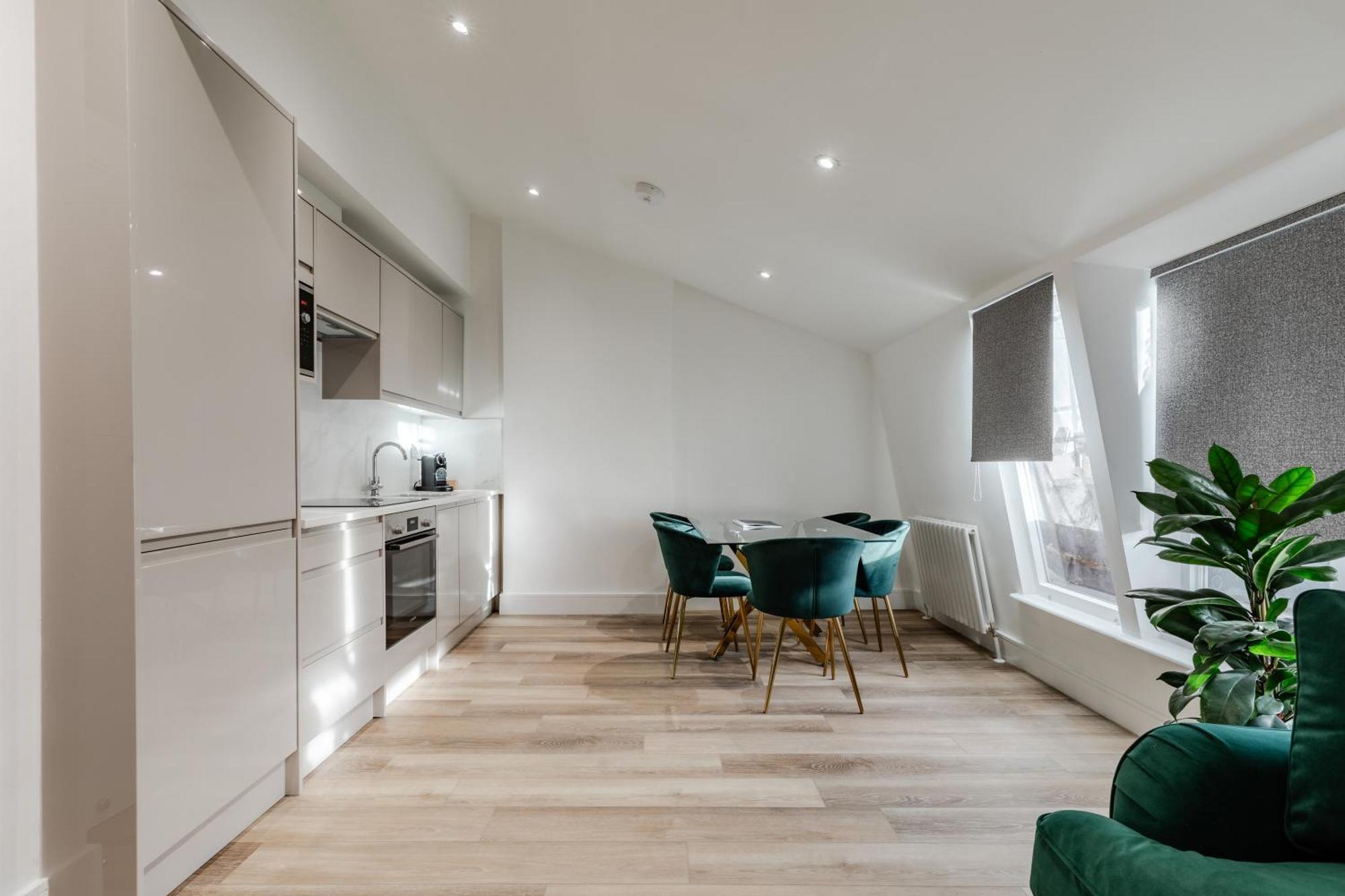 Appartement Stylish - Hyde Park