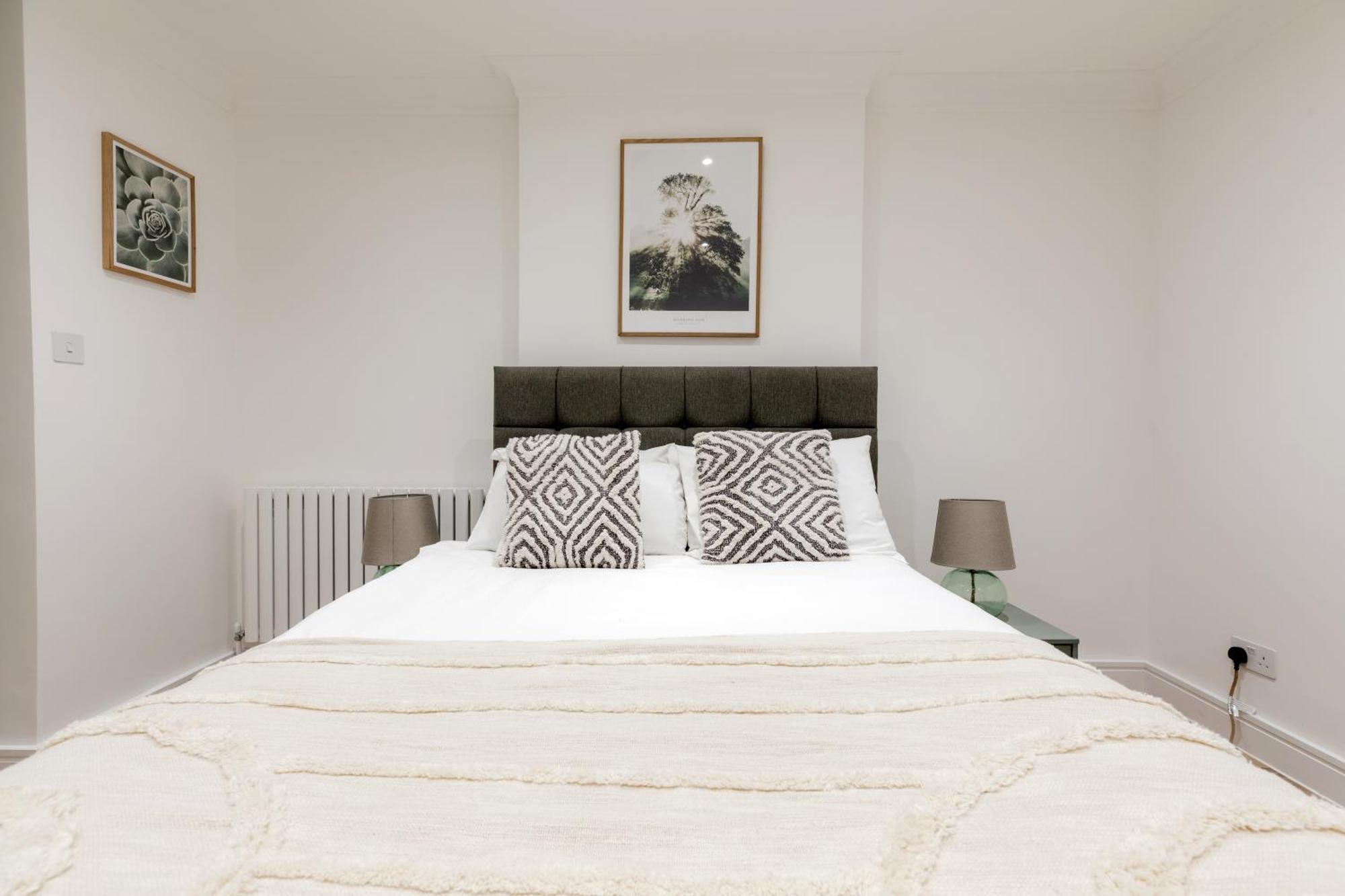 Stylish - Hyde Park Appartement Londen
