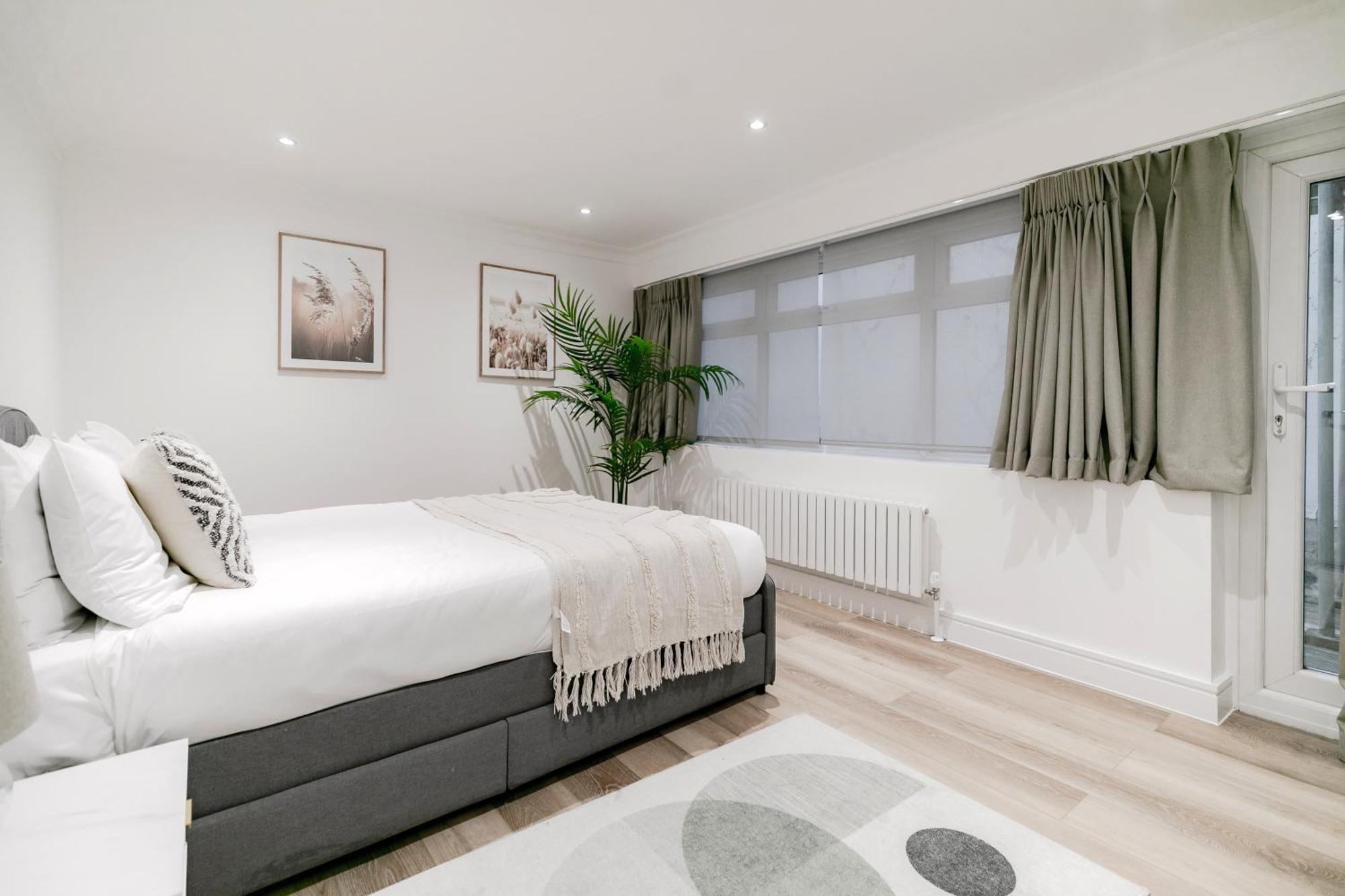 Appartement Stylish - Hyde Park Londen