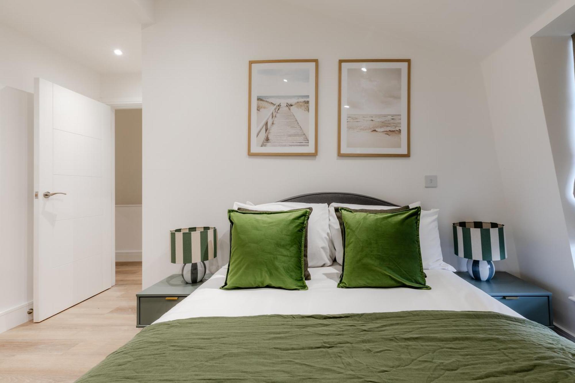 Stylish - Hyde Park Appartement *