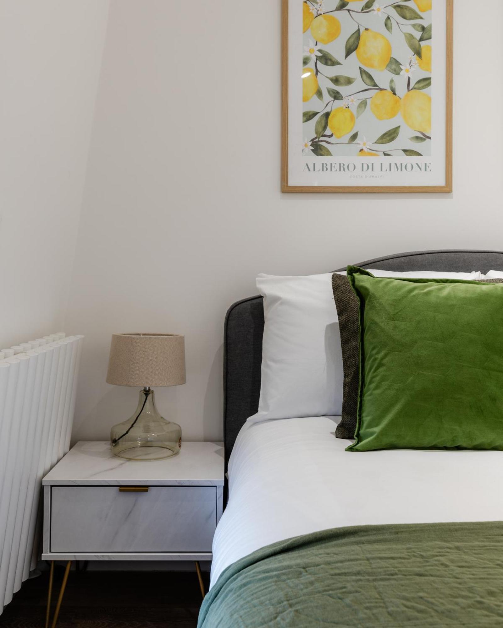 Appartement Stylish - Hyde Park *