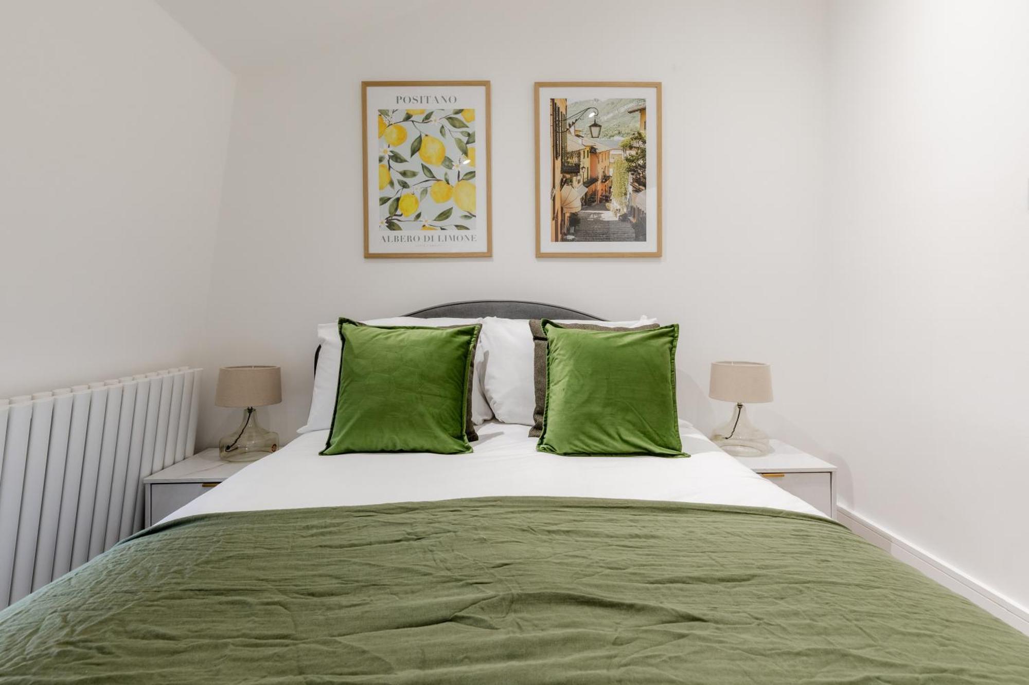 Stylish - Hyde Park Appartement Londen