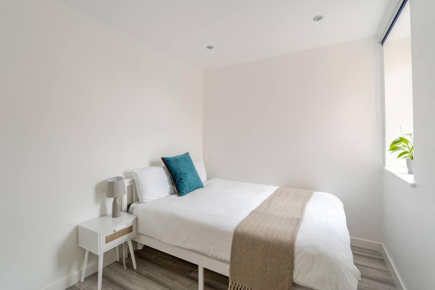 Appartement Beautiful Flat Near - Entire Flat - Equipped Kitchen - Private Bathroom