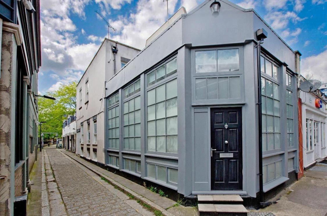 Appartamento Cosy 2 Bed Modern Mews - Kings Cross *