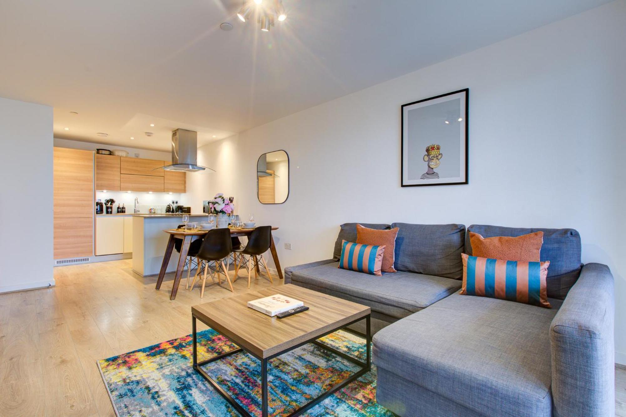 Apartment Apes Tower 3 By Artsy *