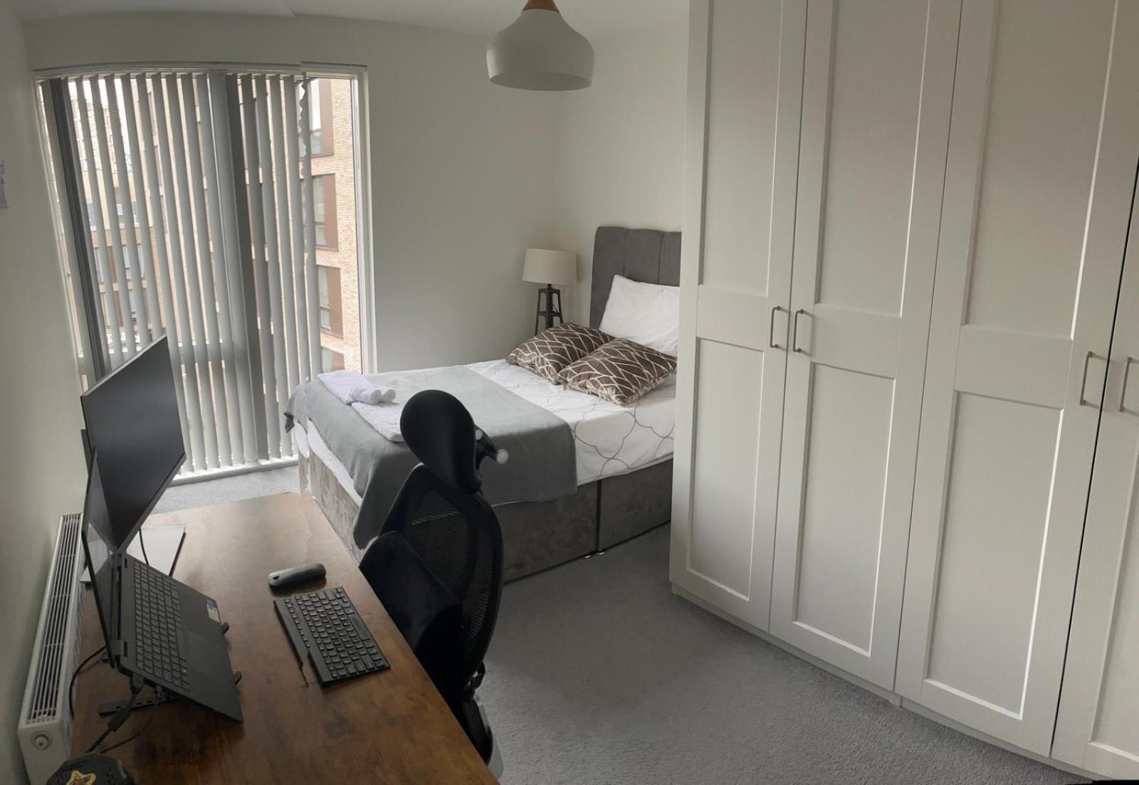 Apartment Bright And Comfy 3 Bed