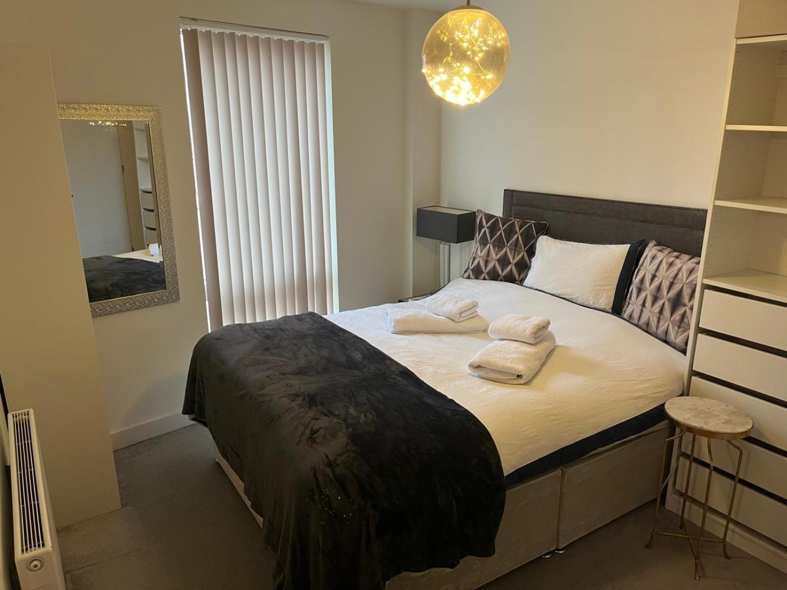 Apartment Bright And Comfy 3 Bed *