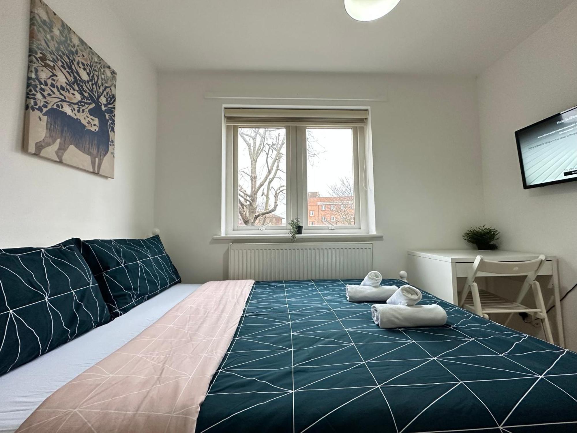 Privatunterkunft Laburnum House-comfortable Near Of London