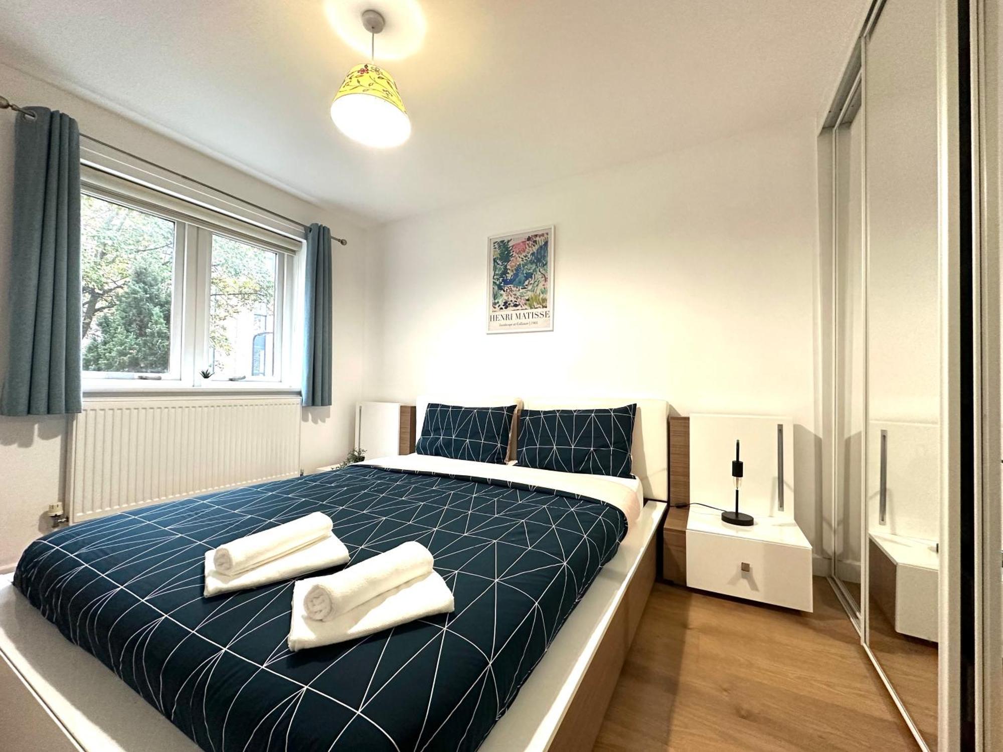 Privatunterkunft Laburnum House-comfortable Near Of *