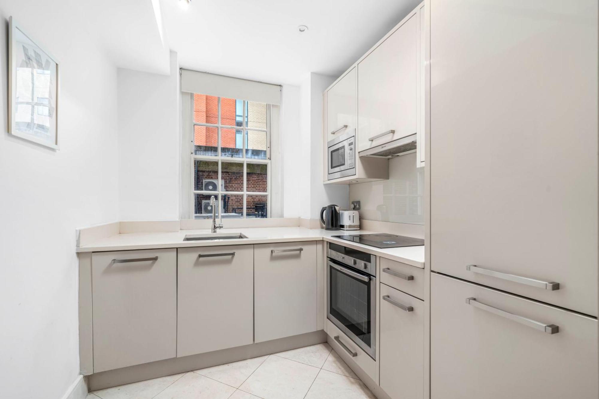 Apartment Modern 1 Bedroom Flat