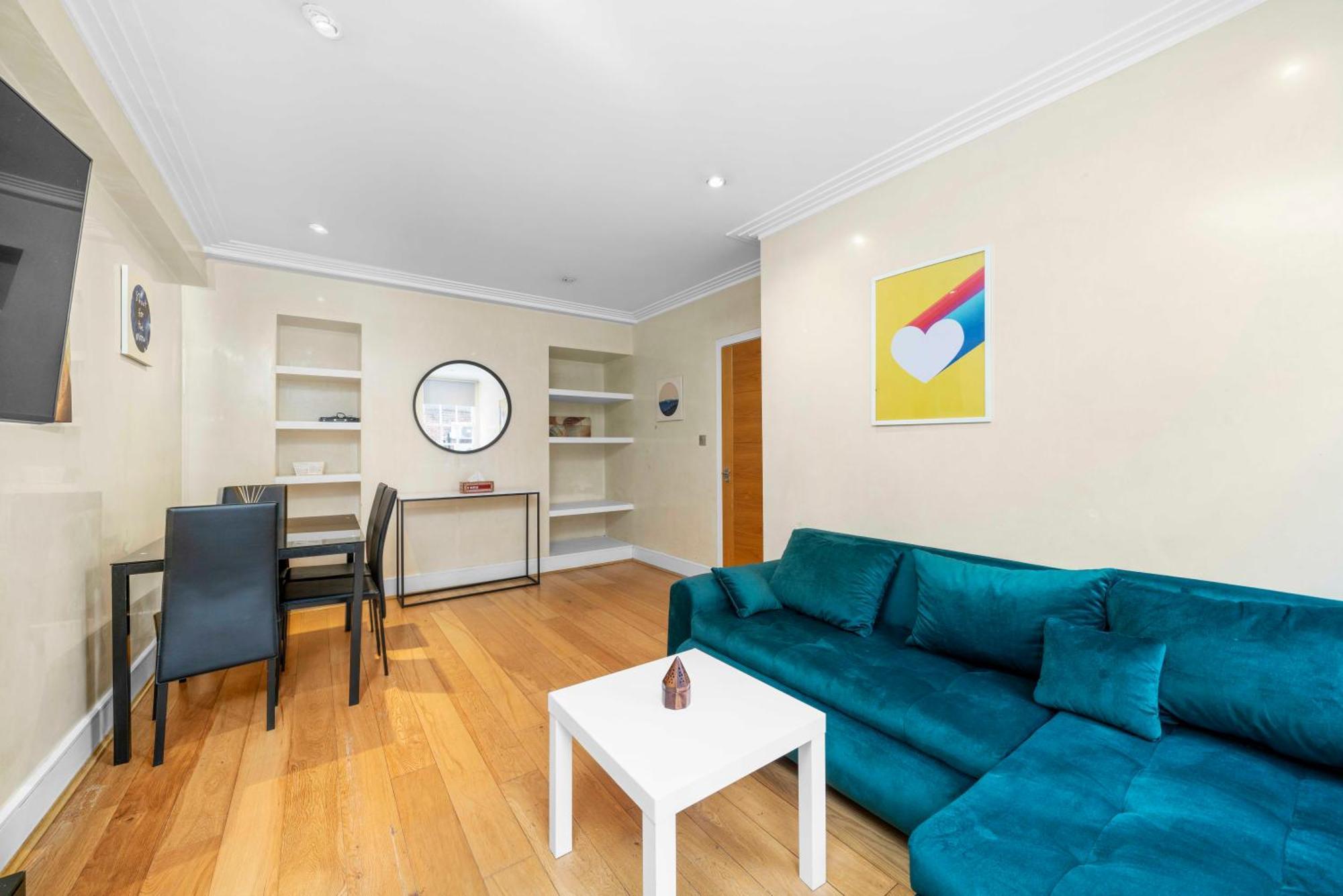 Modern 1 Bedroom Flat London