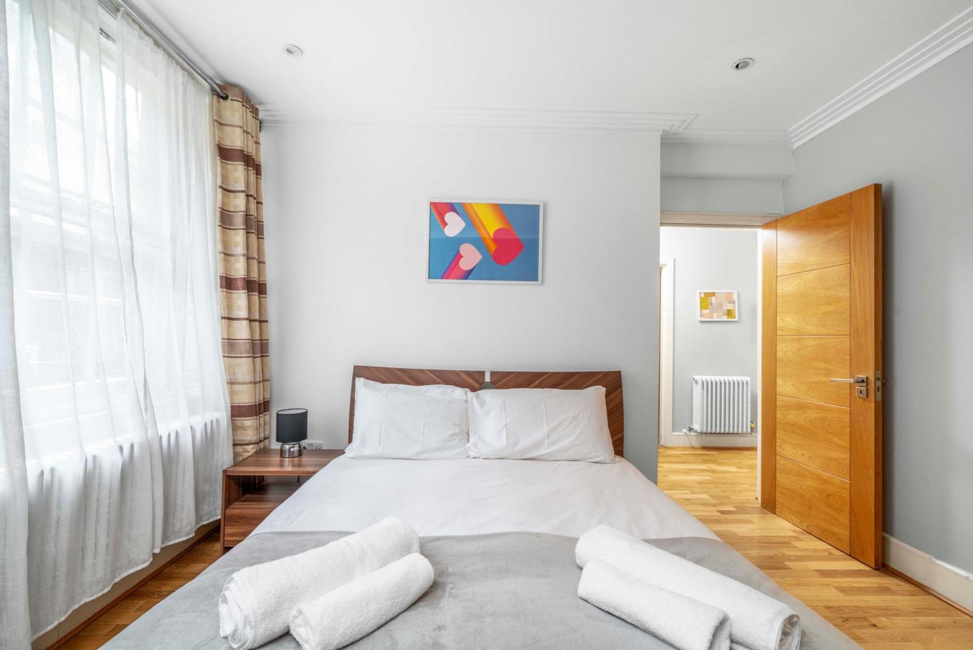 Modern 1 Bedroom Flat London
