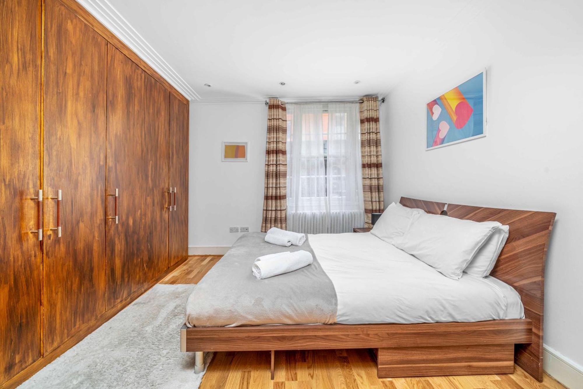 Modern 1 Bedroom Flat London