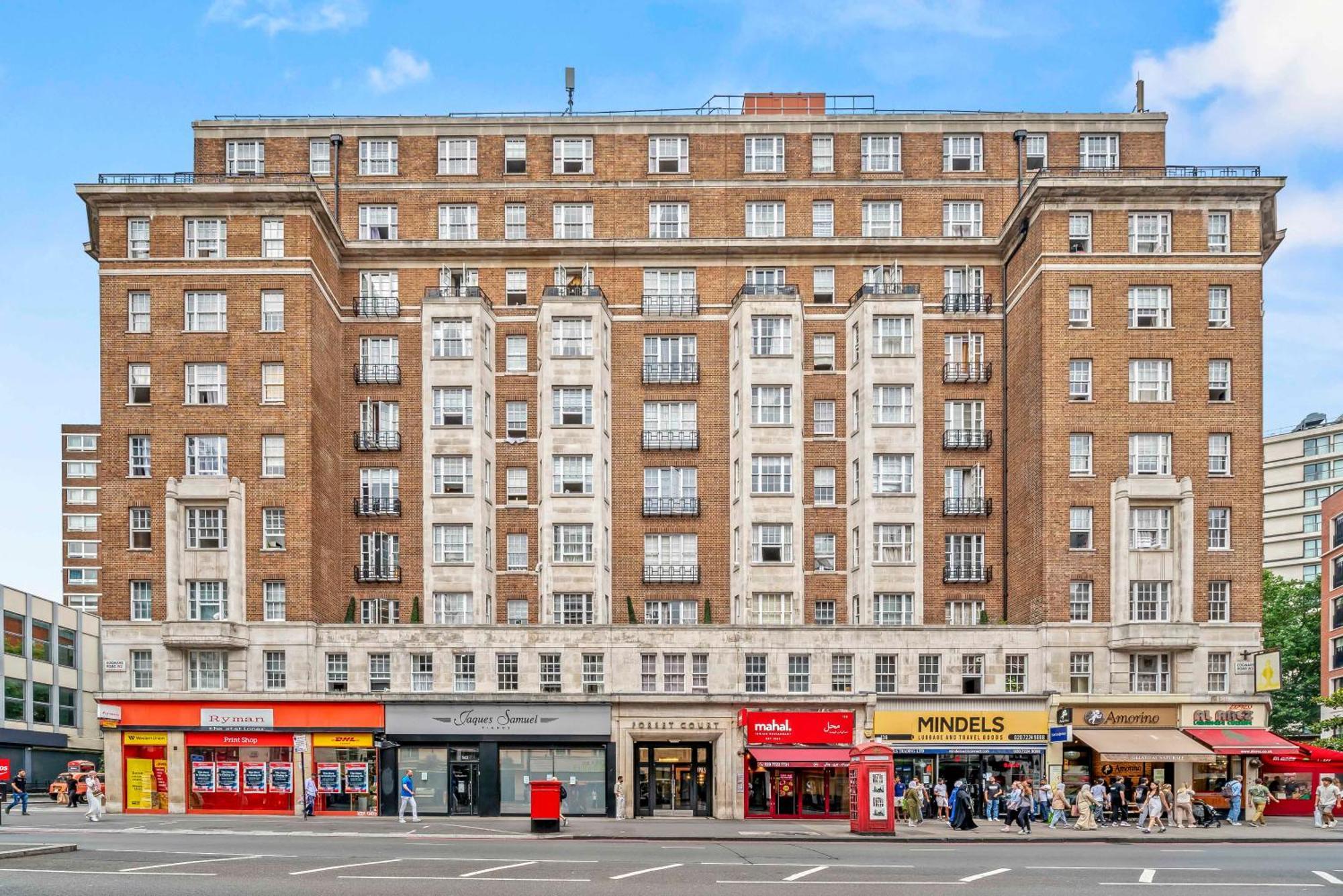 Modern 1 Bedroom Flat London