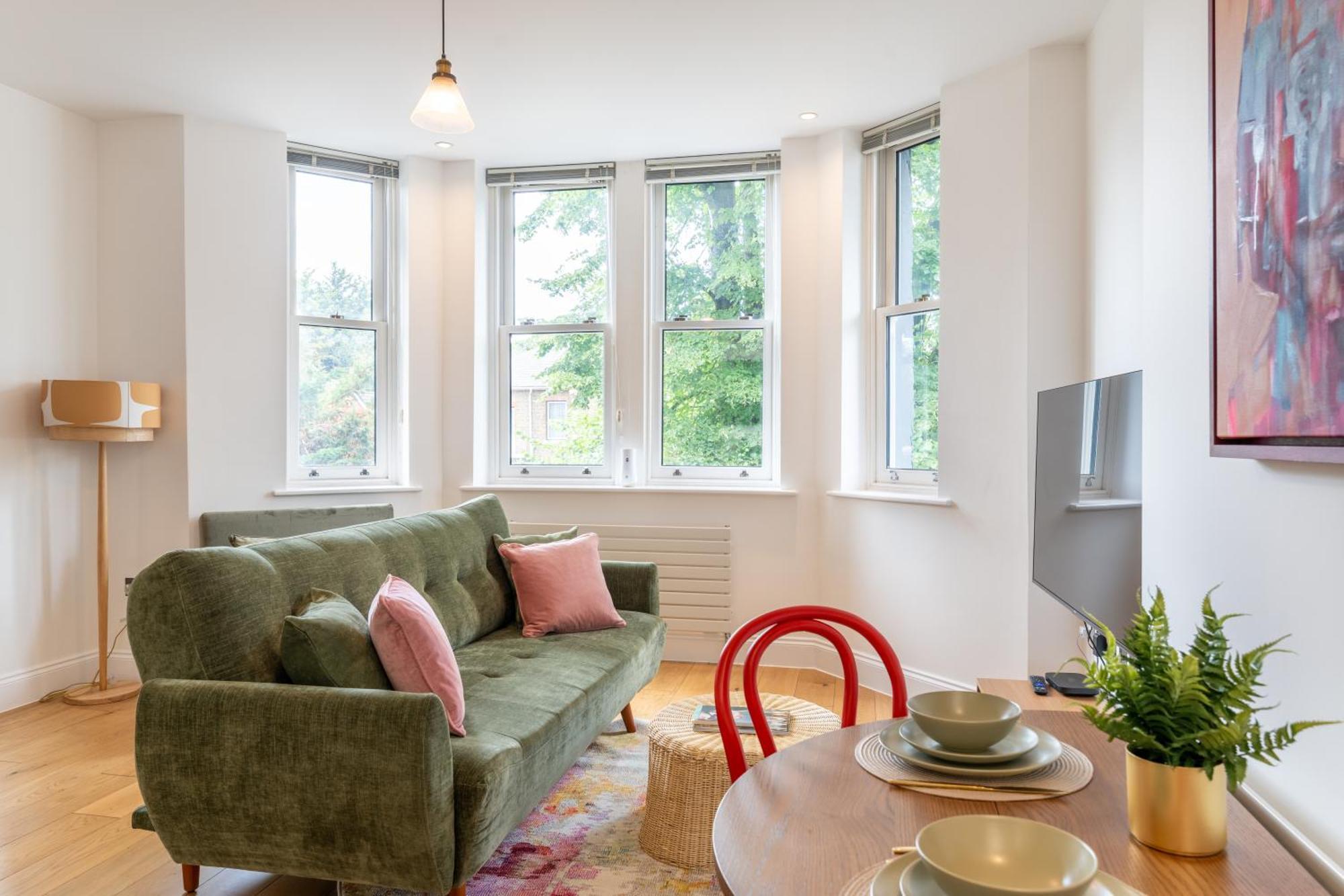 Apartment Boho B Kenny By Artsy London