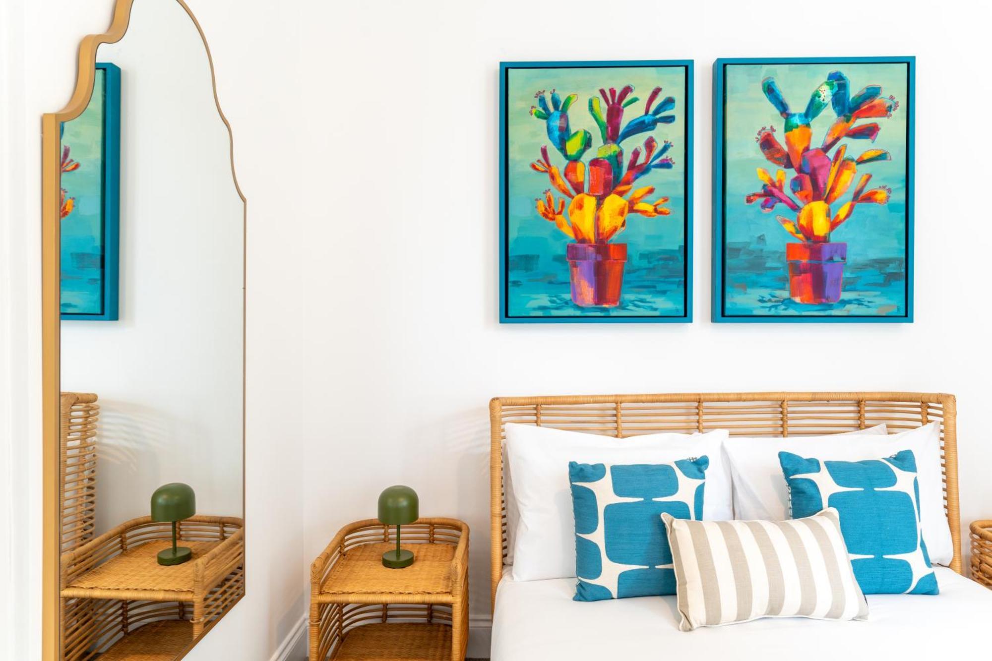 Boho B Kenny By Artsy * London