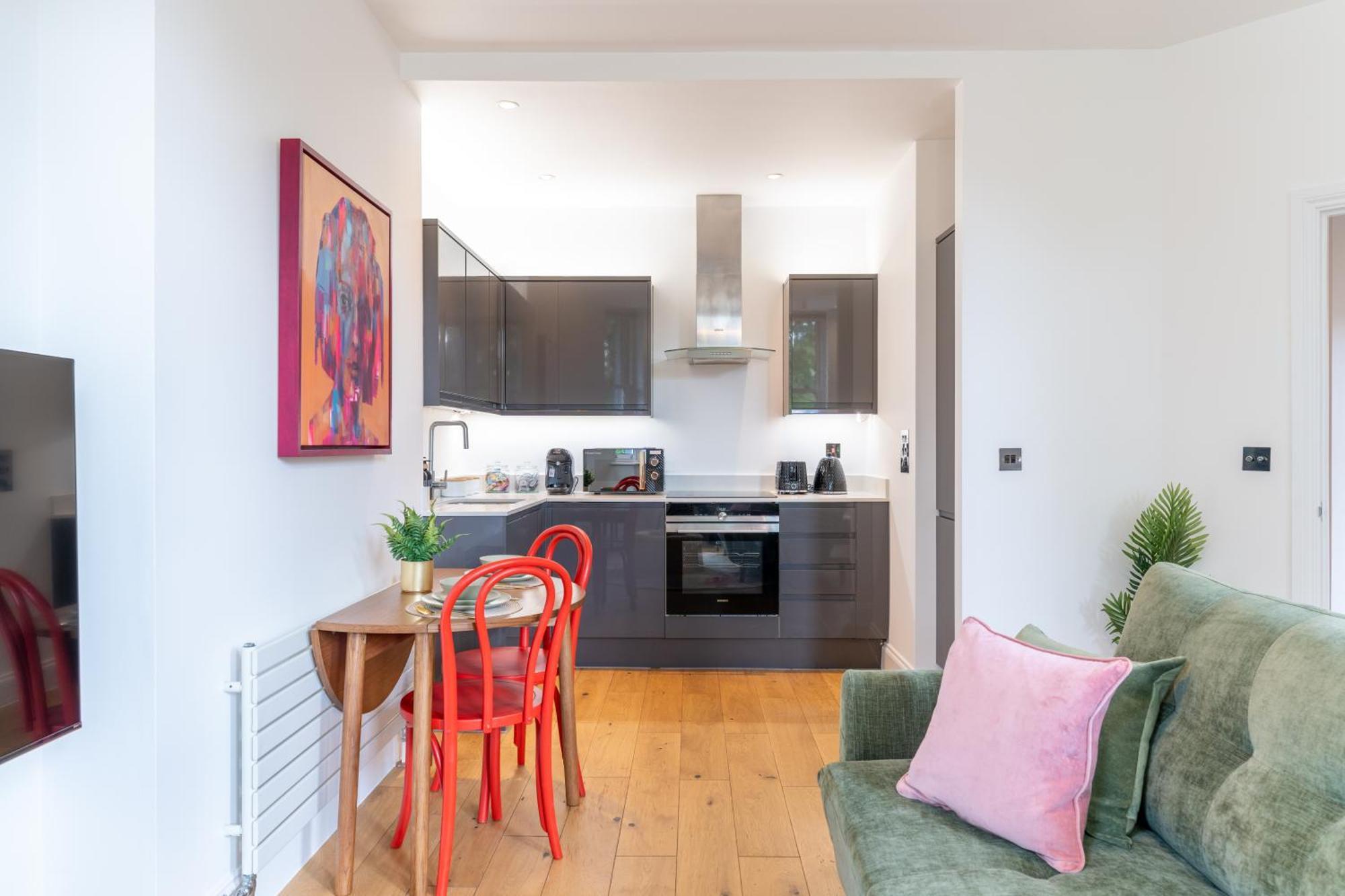 Boho B Kenny By Artsy Apartment