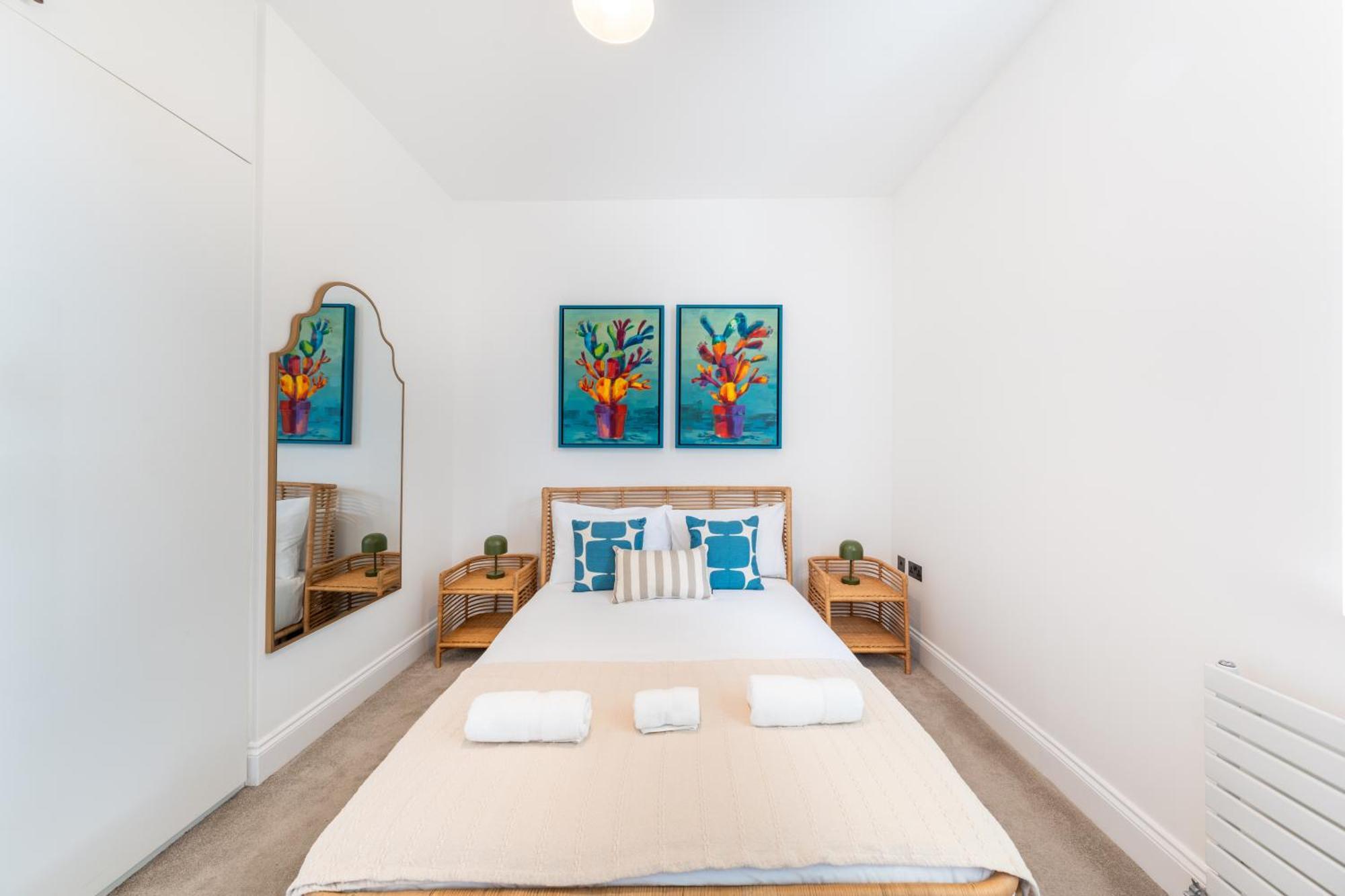 Apartment Boho B Kenny By Artsy *