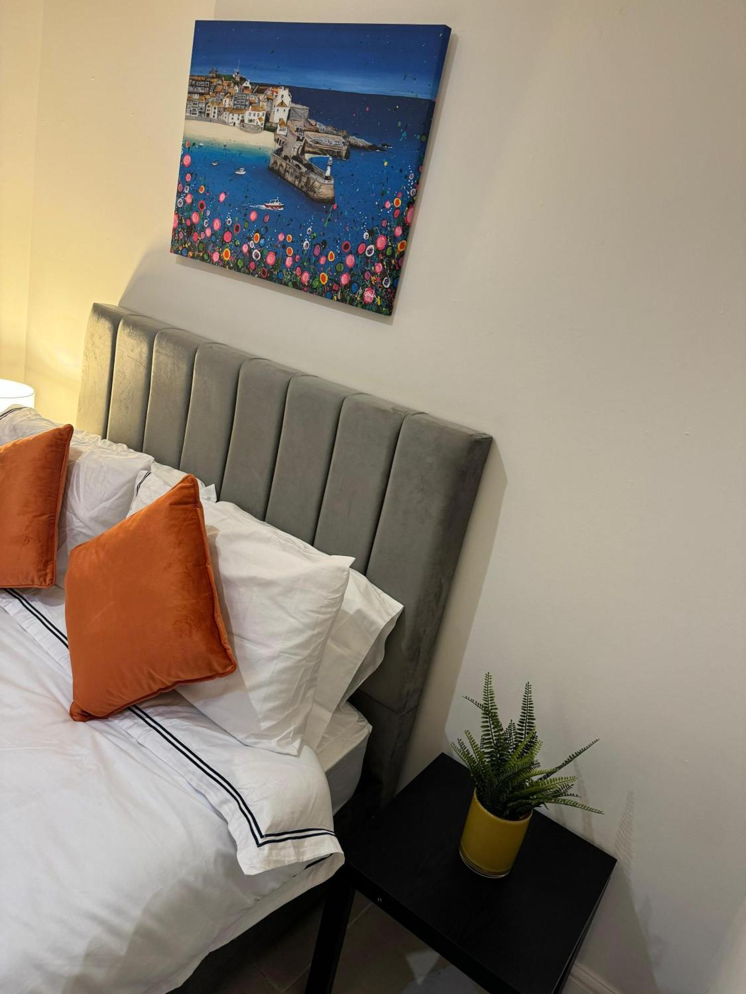 Accommodatie bij particulieren Cosy Luxurious In The Heart Of *