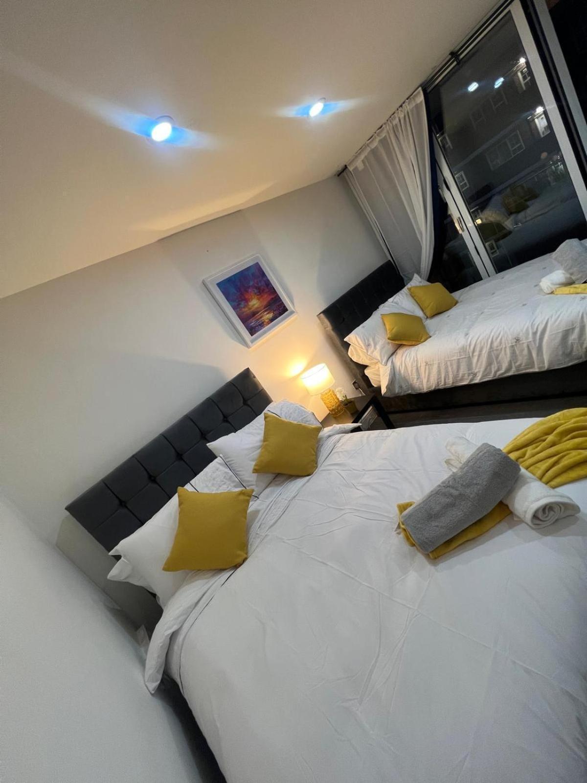 Accommodatie bij particulieren Cosy Luxurious In The Heart Of *