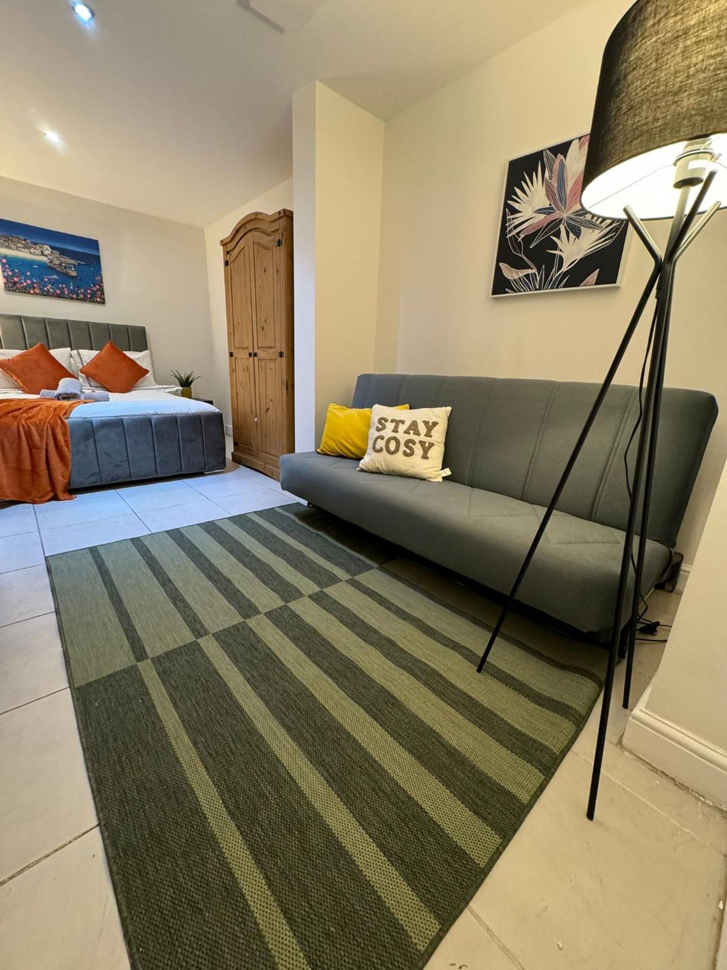 Accommodatie bij particulieren Cosy Luxurious In The Heart Of *