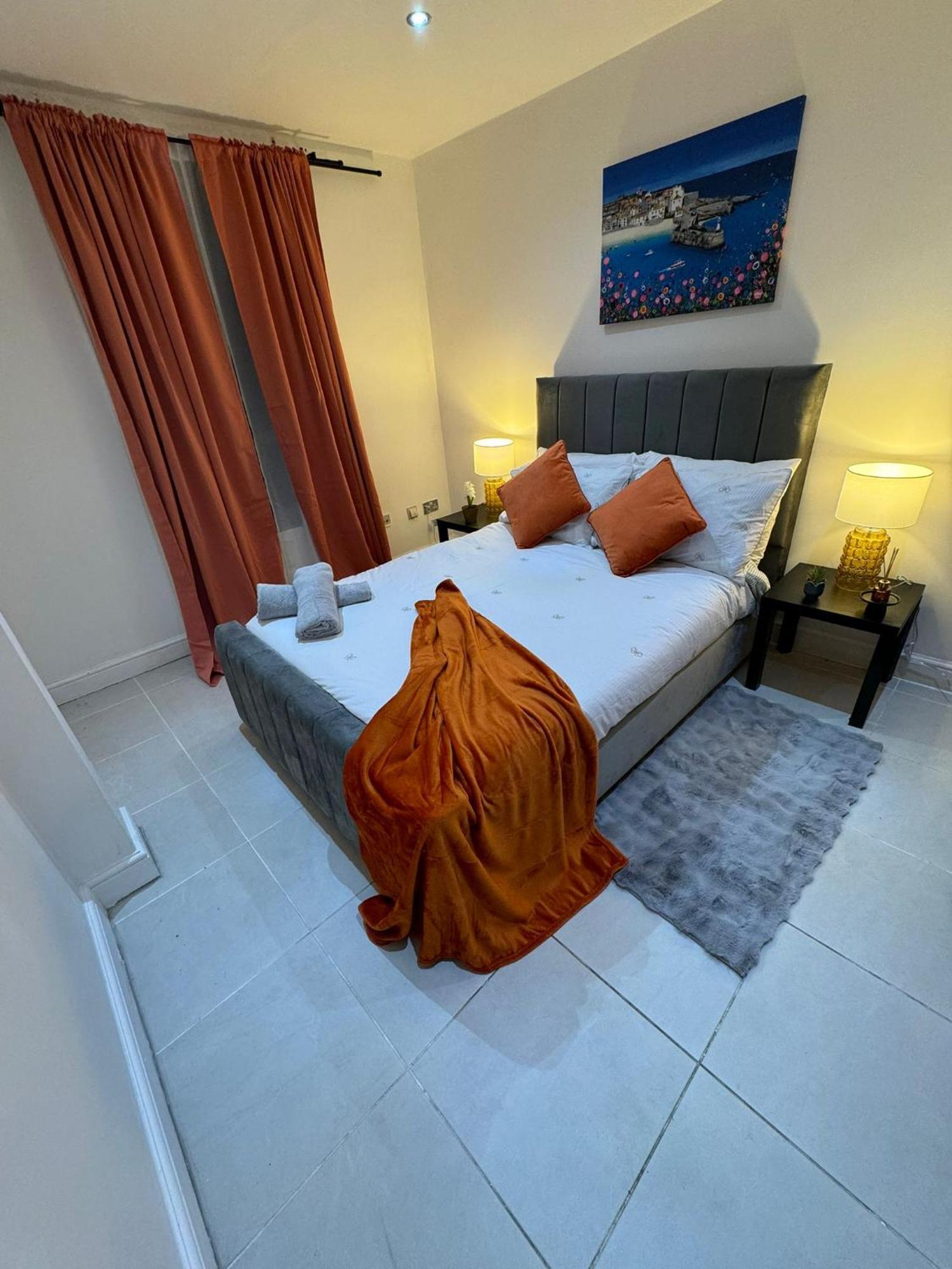 Cosy Luxurious In The Heart Of Accommodatie bij particulieren