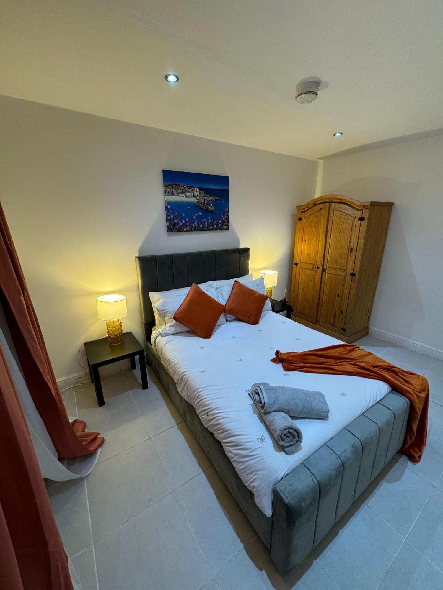 Cosy Luxurious In The Heart Of Accommodatie bij particulieren Londen