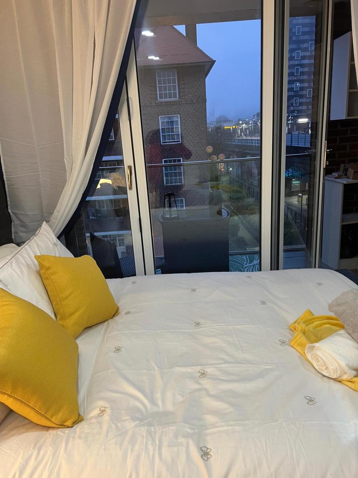 Cosy Luxurious In The Heart Of Accommodatie bij particulieren Londen